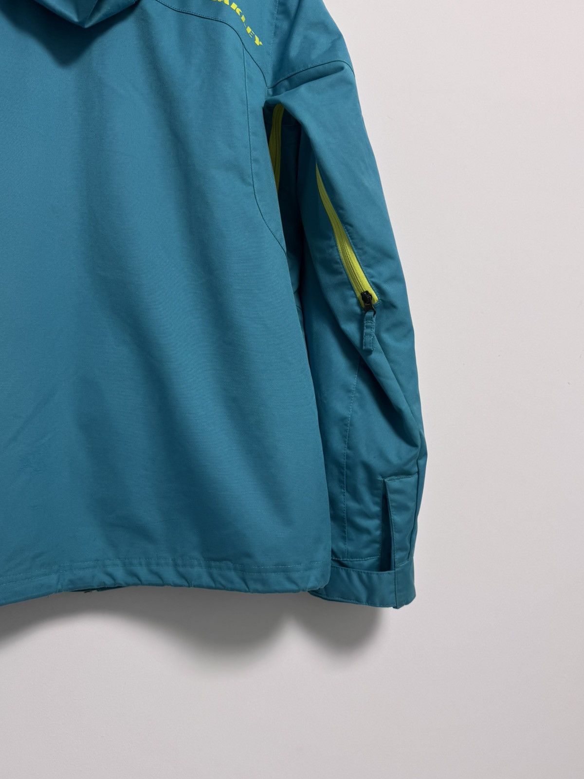 Vintage Oakley Vintage Outdoor Jacket Rare Size US S / EU 44-46 / 1 - 19 Thumbnail
