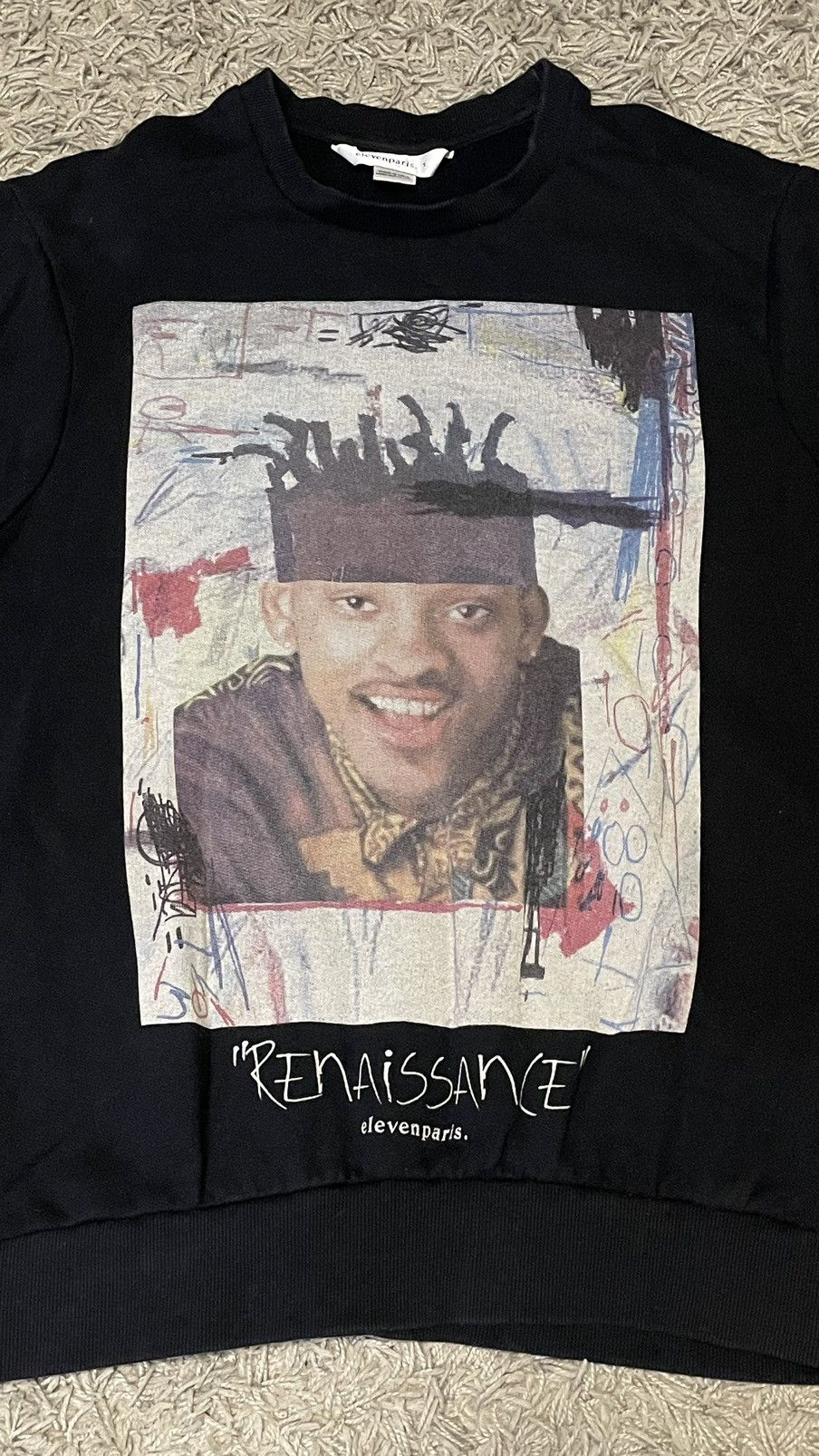 Designer × Eleven Paris WILL SMITH ELEVEN PARIS Size US S / EU 44-46 / 1 - 4 Thumbnail