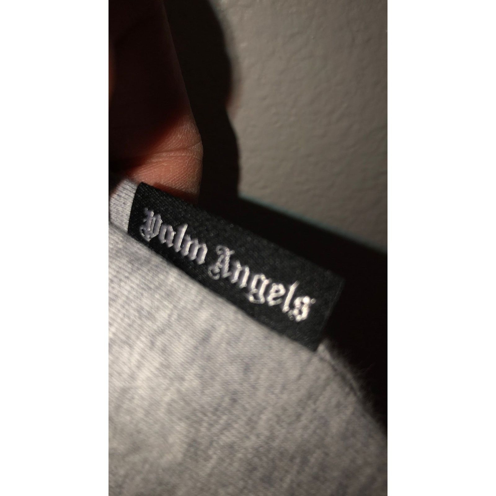 Palm Angels Palm Angels Pirate Bear grey tee Large Size US L / EU 52-54 / 3 - 4 Thumbnail