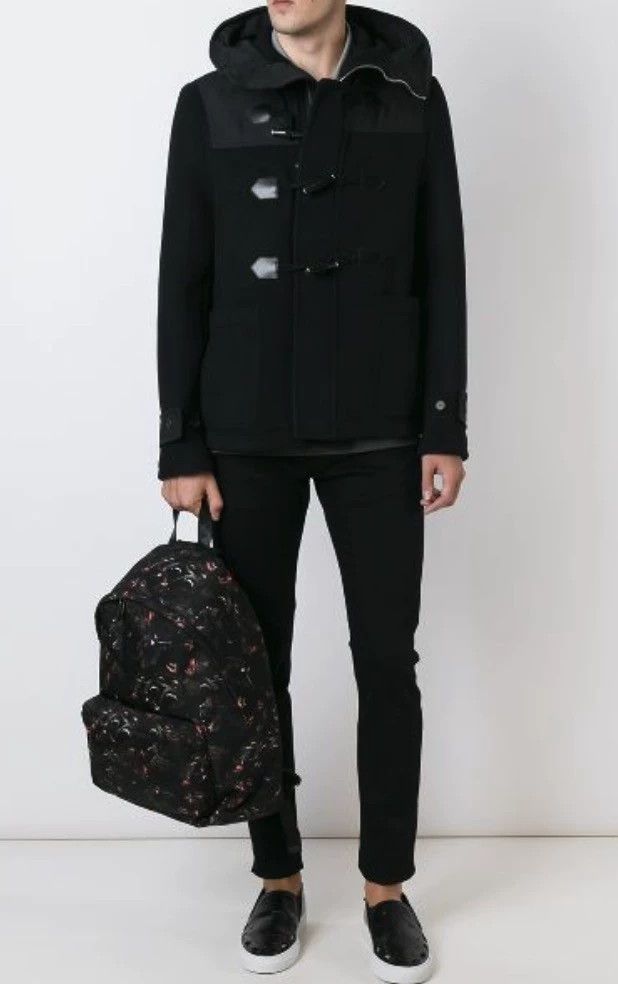 Givenchy Size50 Wool coat high-end series