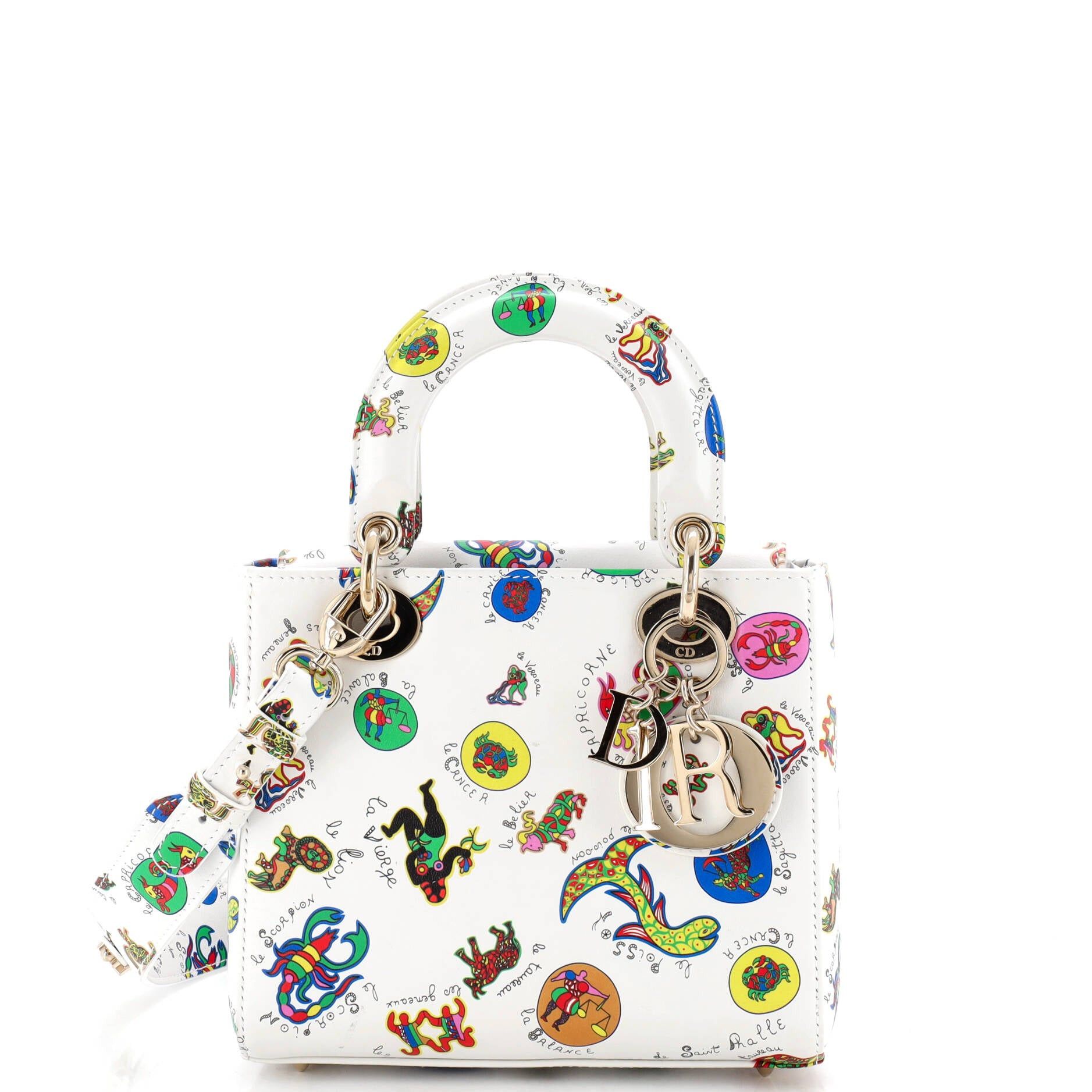 Dior My ABCDior Lady Dior Bag Size ONE SIZE - 1 Thumbnail