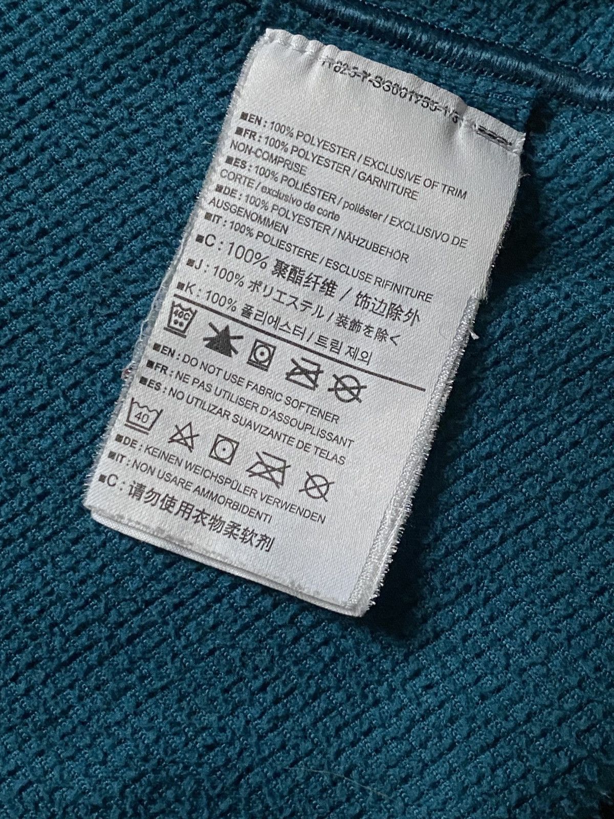 Arc'teryx Arc’teryx Delta Lt Fleece Jacket Men’s L Gorpcore Outdoor Size US L / EU 52-54 / 3 - 12 Thumbnail