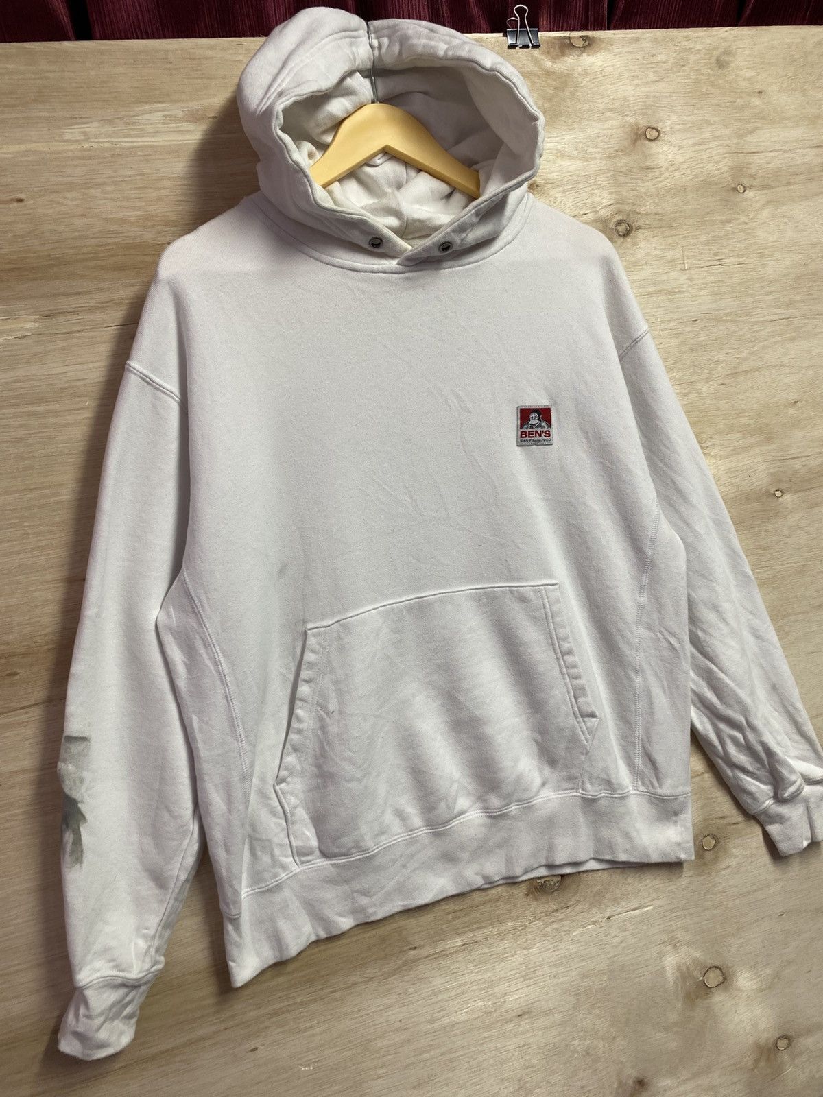 Ben Davis Ben Davis hoodie Size US XL / EU 56 / 4 - 3 Thumbnail
