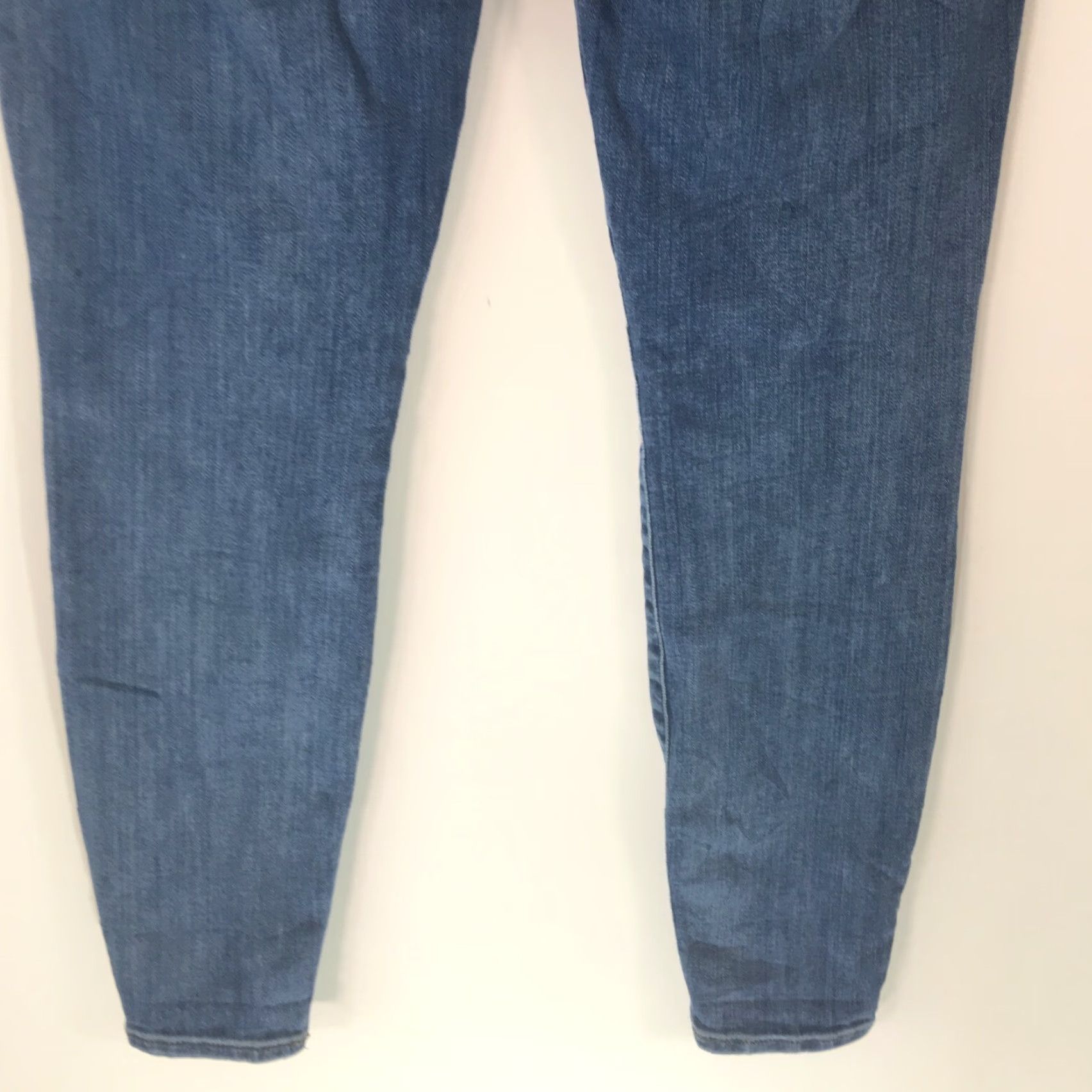 Gap Gap Jeans Womens Casual Regular Straight Flat Front Blue Denim Size 27 Short Regular Women Mens? Size 27" / US 4 / IT 40 - 7 Thumbnail