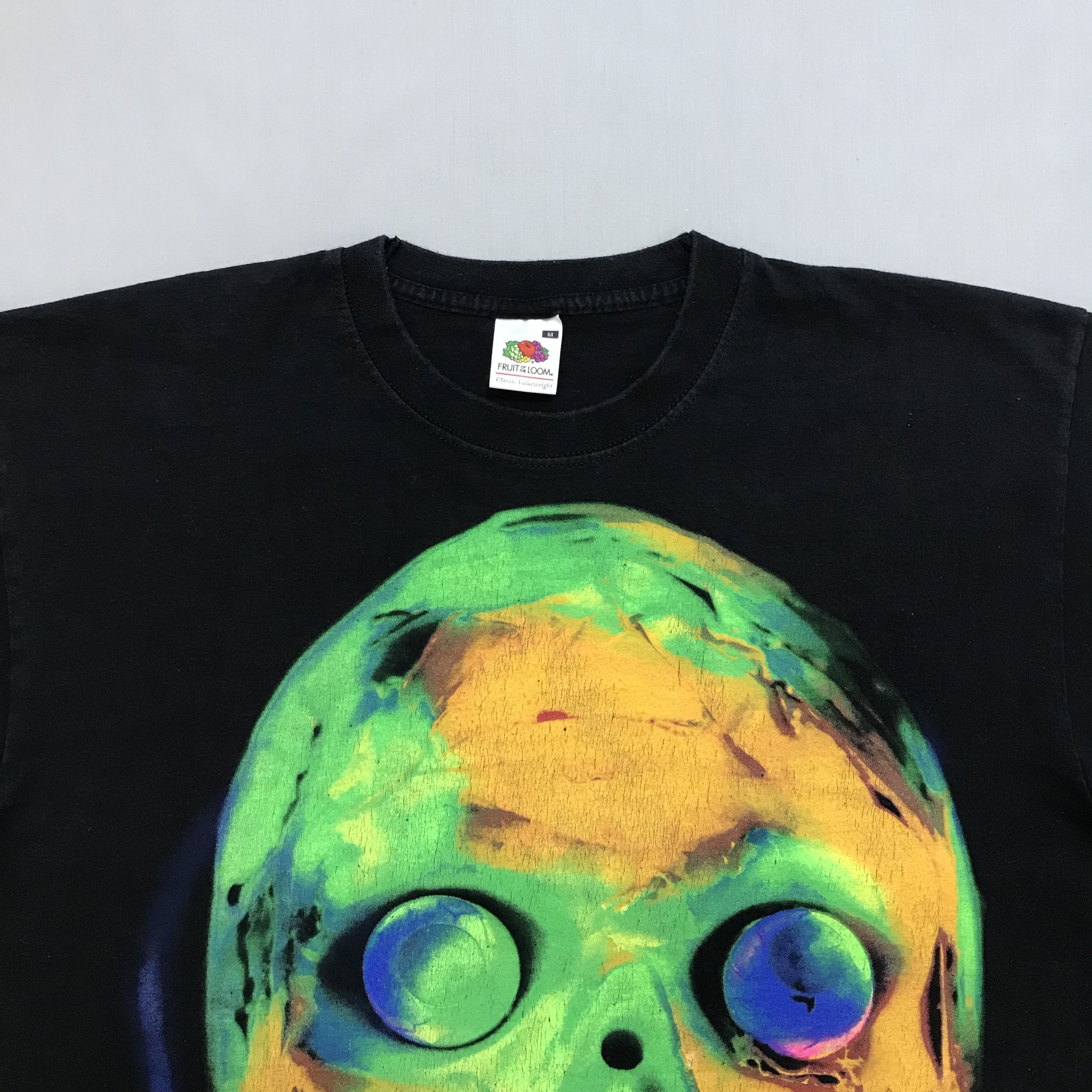Band Tees DEICHKIND Vintage T-Shirt Tee Y2K 90s Hip-Hop Electronic Size US M / EU 48-50 / 2 - 3 Thumbnail