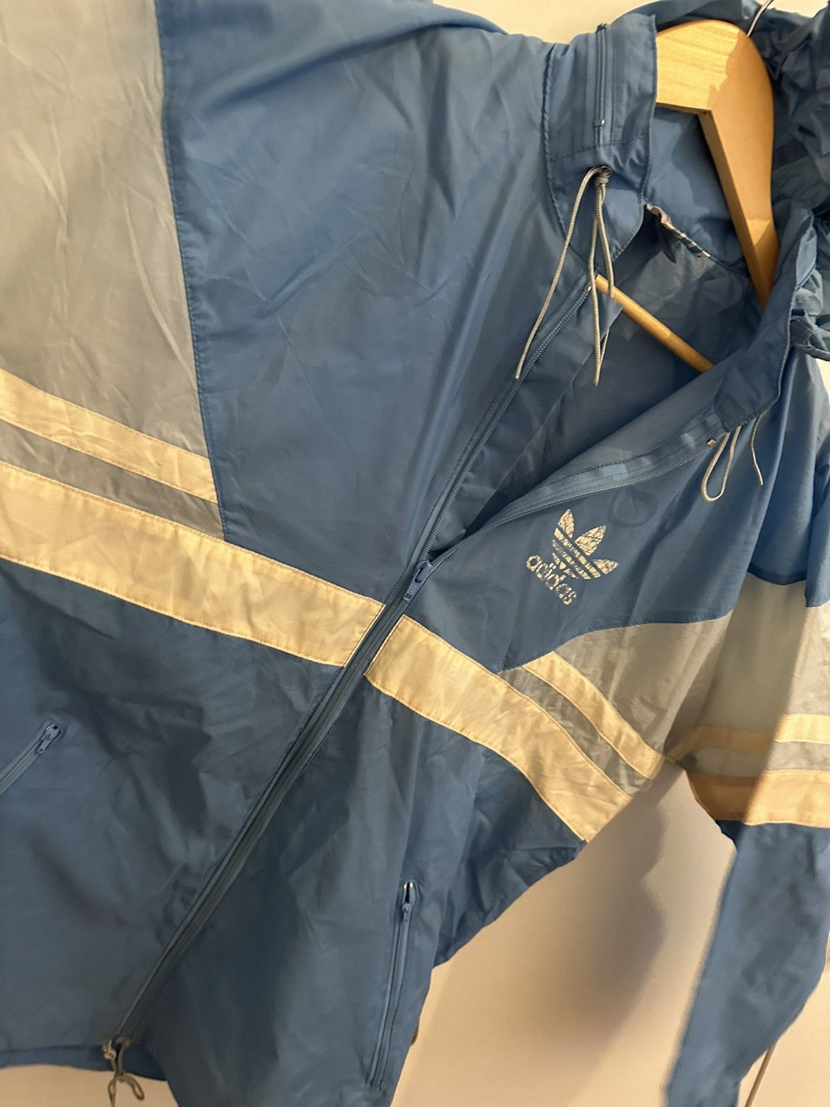 Adidas Adidas Jacket Size L Vintage Schalke 04 Retro Jacke Size US L / EU 52-54 / 3 - 6 Thumbnail