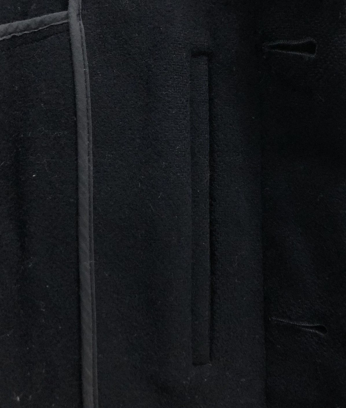 A.P.C. × Vintage Vintage A.P.C. Rue Madame Paris Wool Jacket Size US XS / EU 42 / 0 - 11 Thumbnail