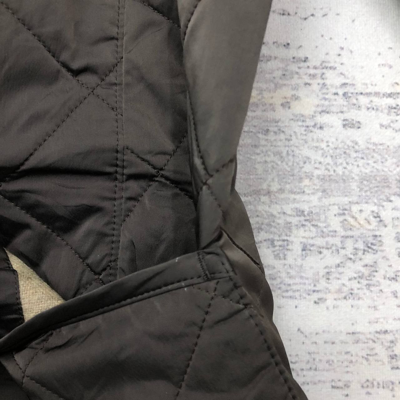 Aquascutum × Japanese Brand Y440 AQUASCUTUM QUILTED DOWN JACKET Size M / US 6-8 / IT 42-44 - 6 Thumbnail