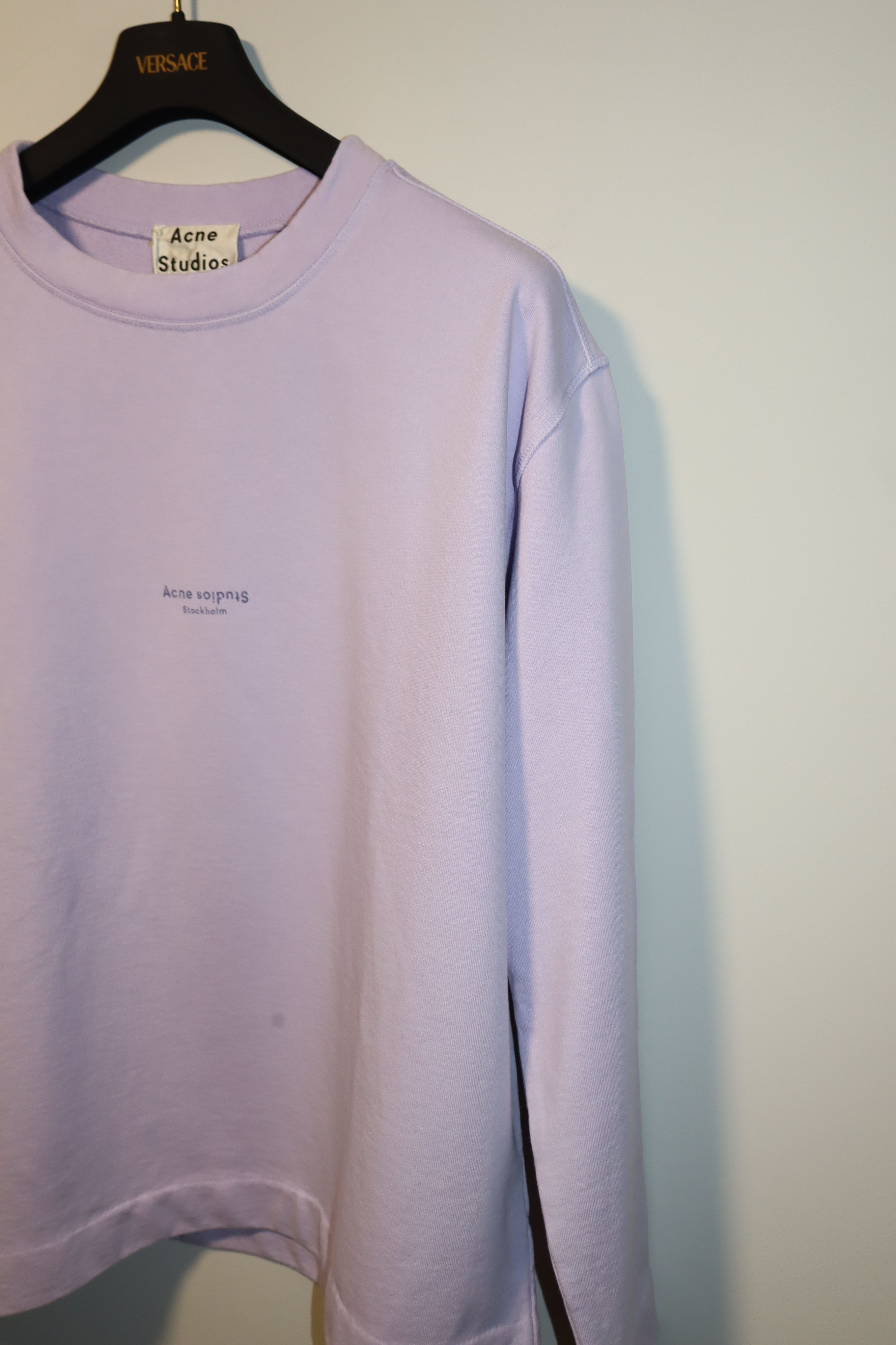 Acne Studios Acne studios Lhynn sweatshirt Size S / US 4 / IT 40 - 2 Thumbnail