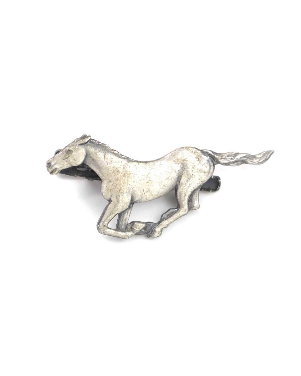 2000S HORSE YEAR LUCKY RUNNER METAL CLIP