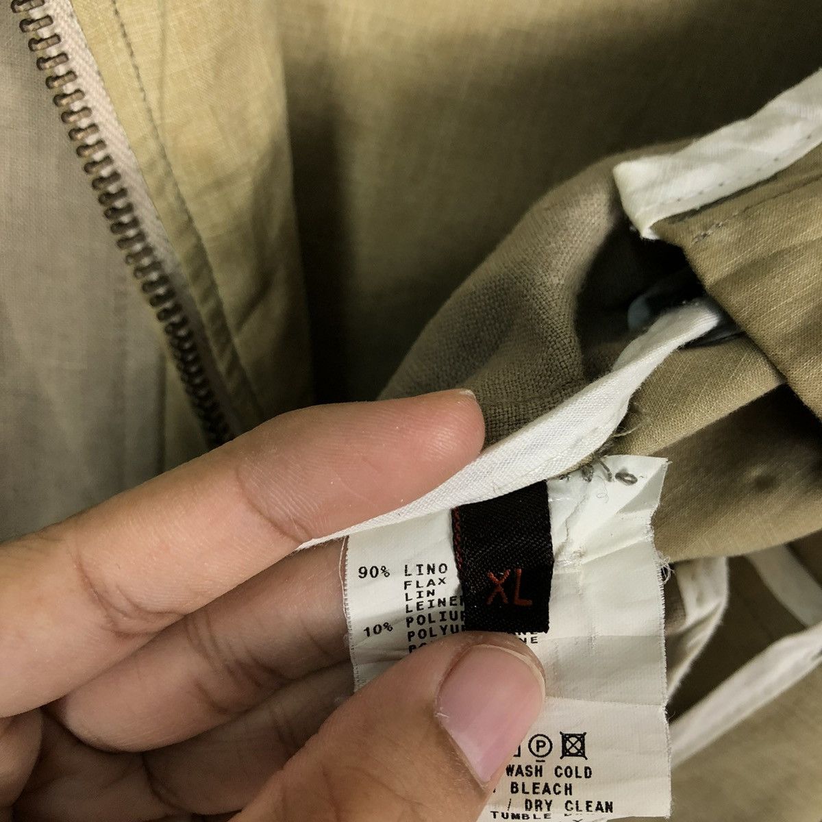Japanese Brand 🔥VINTAGE BOMBER JACKET ETRO MILANO MADE IN ITALY Size US XL / EU 56 / 4 - 16 Thumbnail