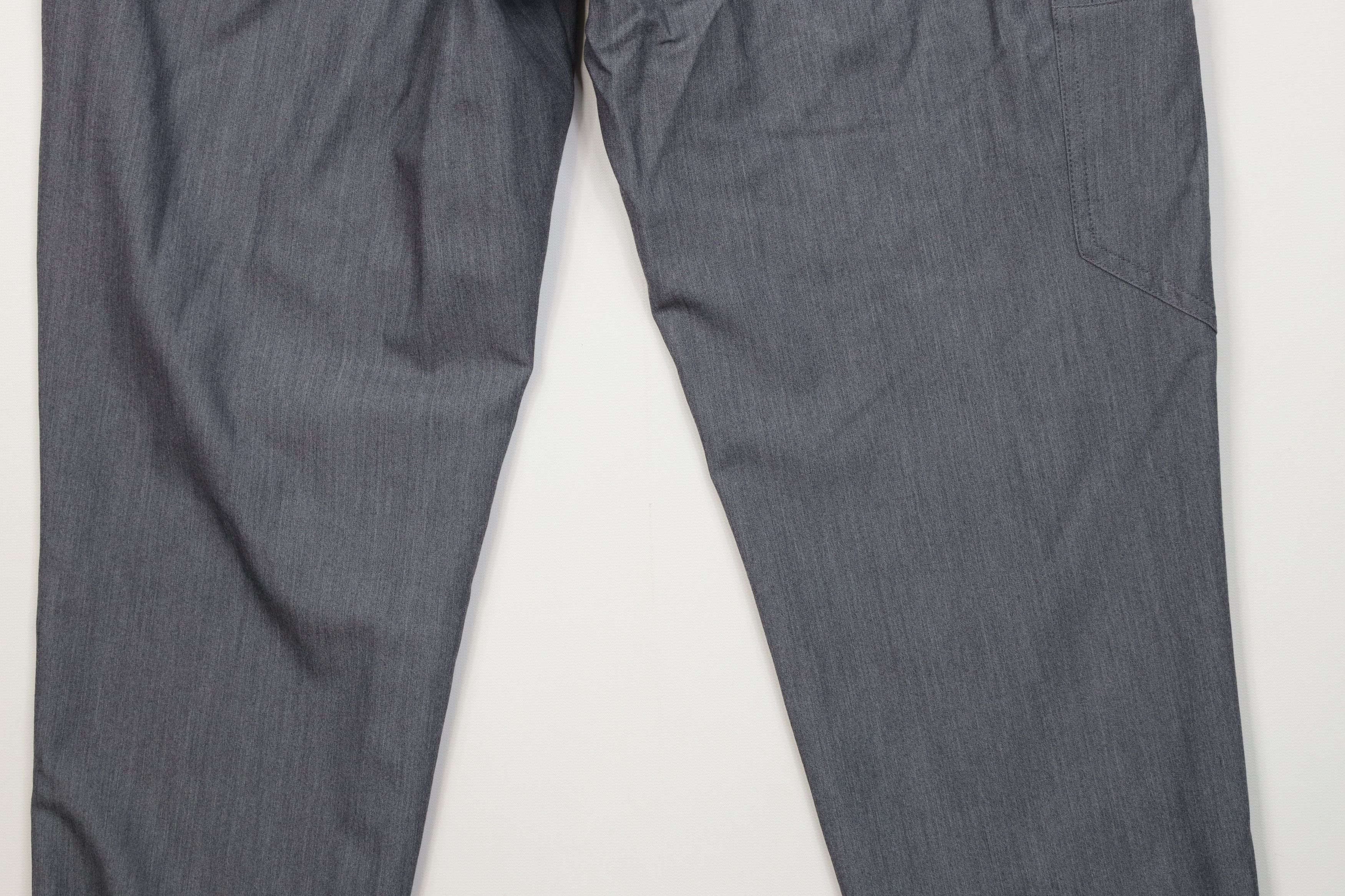 Vintage Figs Technical Collection Hospital Joggers Pants Scrubs Gray Size 32" / US 10 / IT 46 - 9 Thumbnail