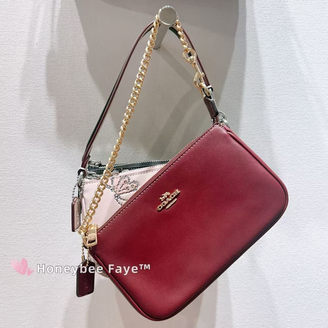 Coach Nolita 19 CCI92 Size ONE SIZE - 3 Thumbnail