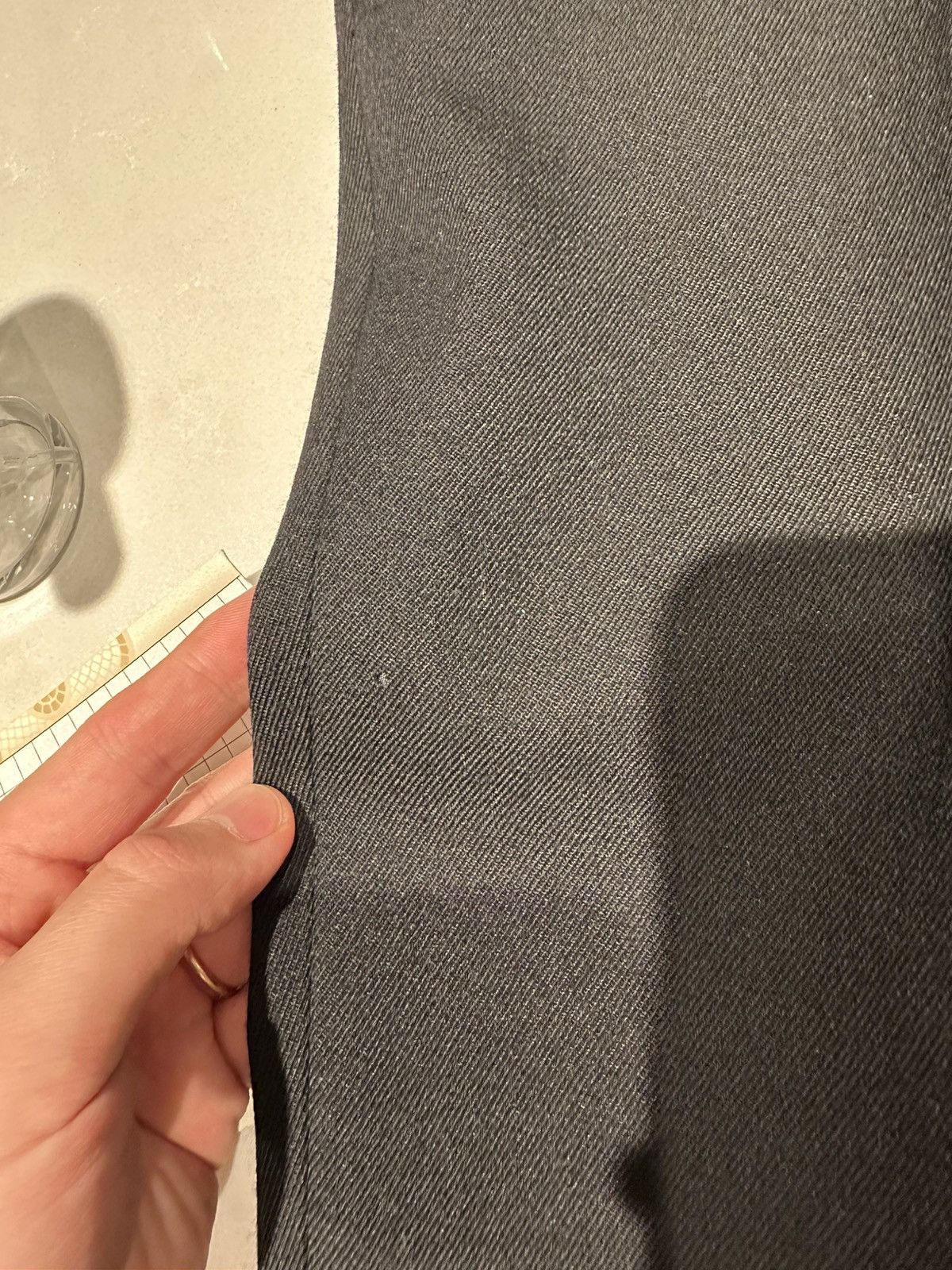 Comme des Garcons Homme Plus Comme des Garcons Homme Plus Causal Pants Size US 30 / EU 46 - 7 Thumbnail