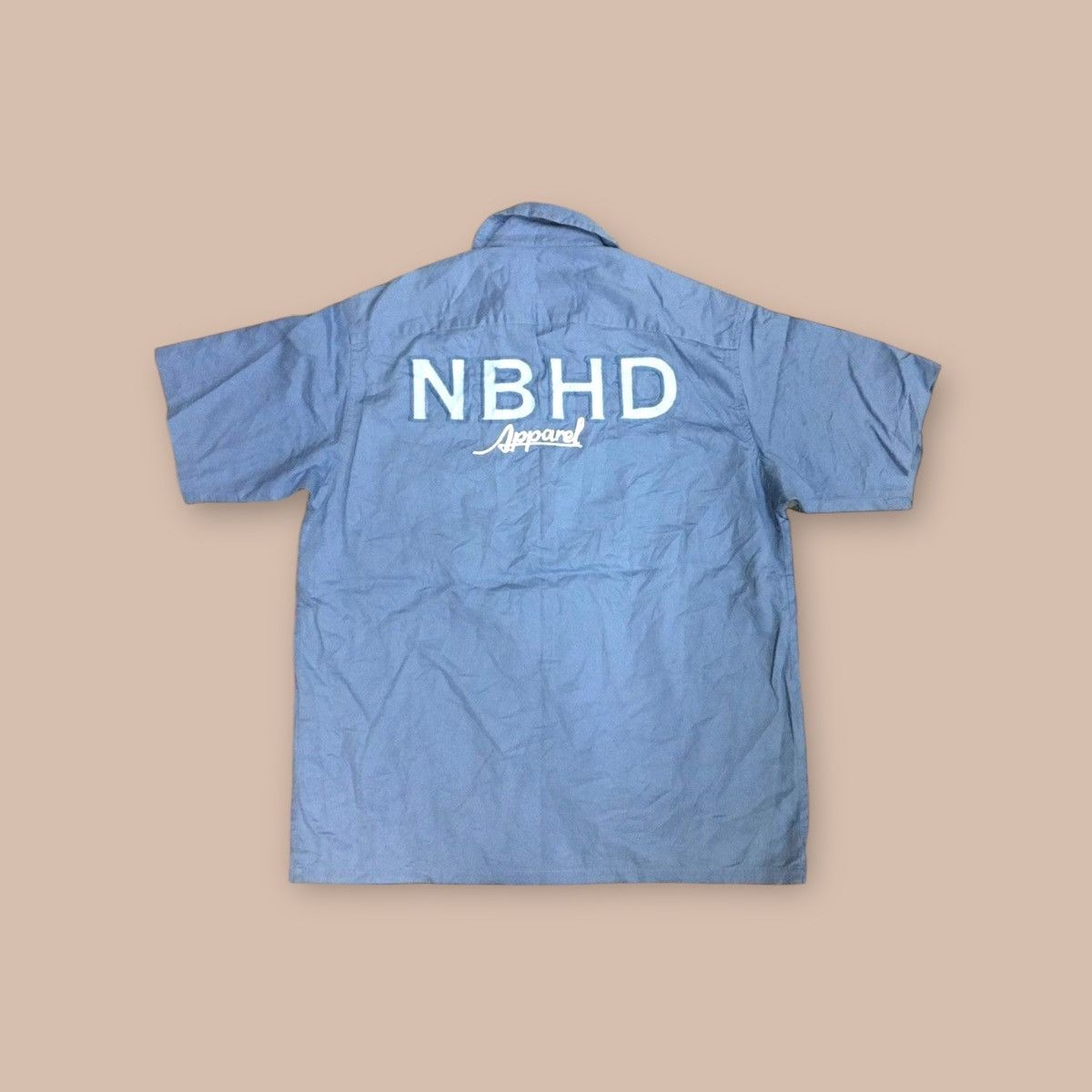 Neighborhood Vintage 1999 Neighborhood Bowling Shirt Size US M / EU 48-50 / 2 - 2 Thumbnail