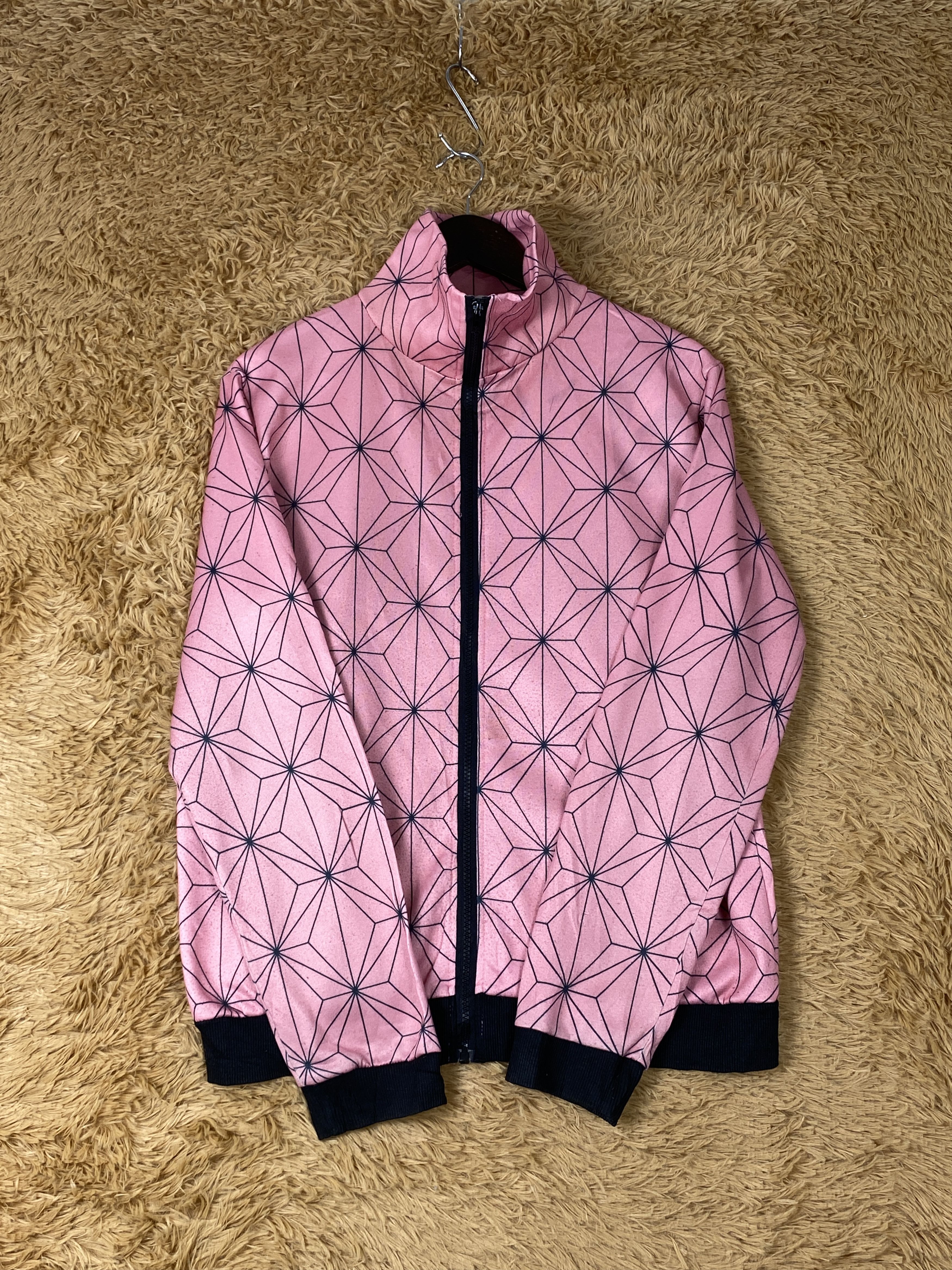 Japanese Brand Vintage Japanese Brand Zip Up Jacket Size S / US 4 / IT 40 - 4 Thumbnail
