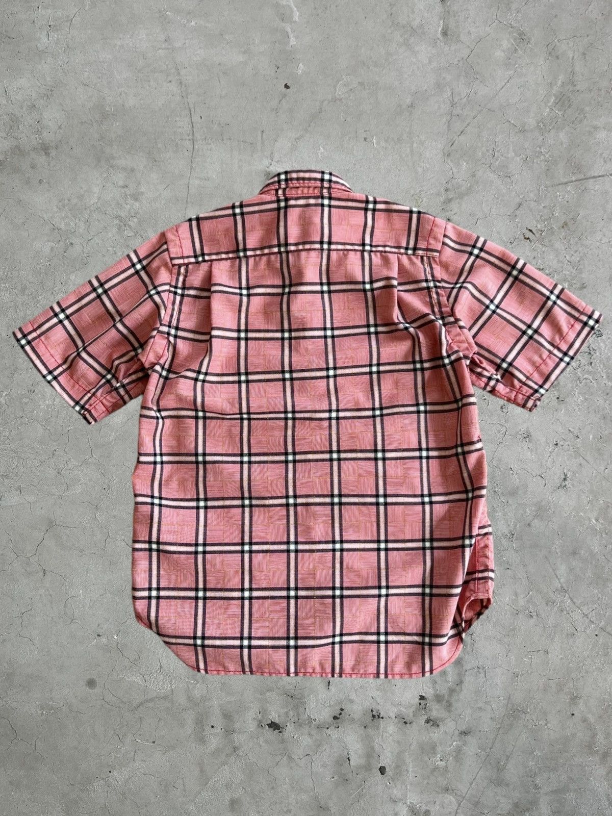 Junya Watanabe 2004 Junya Watanabe Wool Cargo Shirt Size US M / EU 48-50 / 2 - 2 Thumbnail