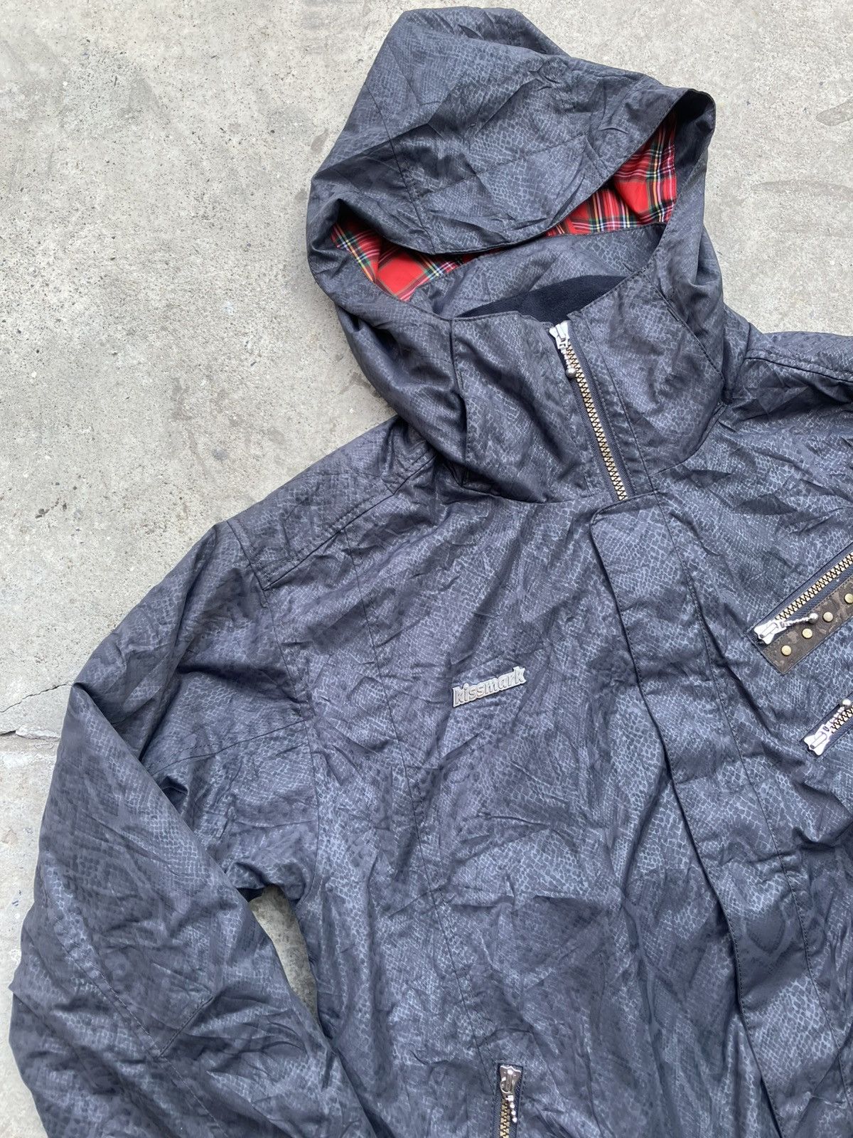 Japanese Brand × Vintage KISSMARK JAPAN JACKET Size US L / EU 52-54 / 3 - 3 Thumbnail