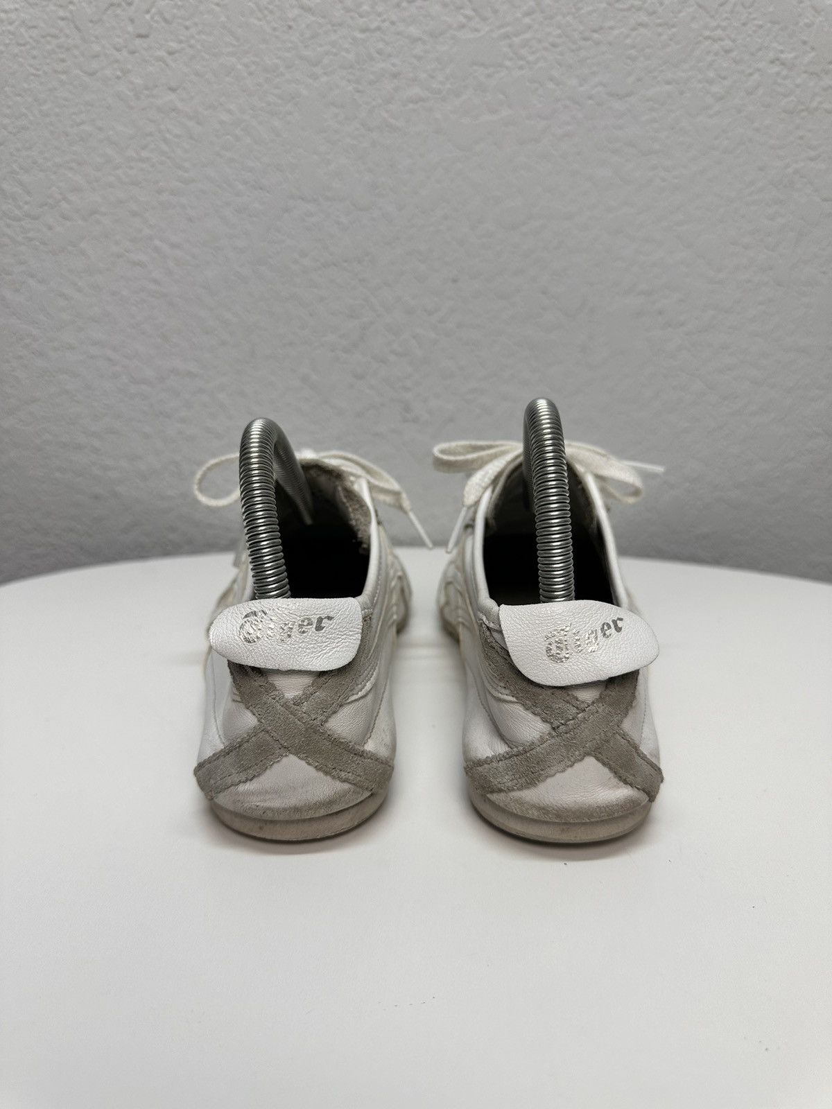 Onitsuka Tiger Mexico 66 White Monochrome Size 40.5