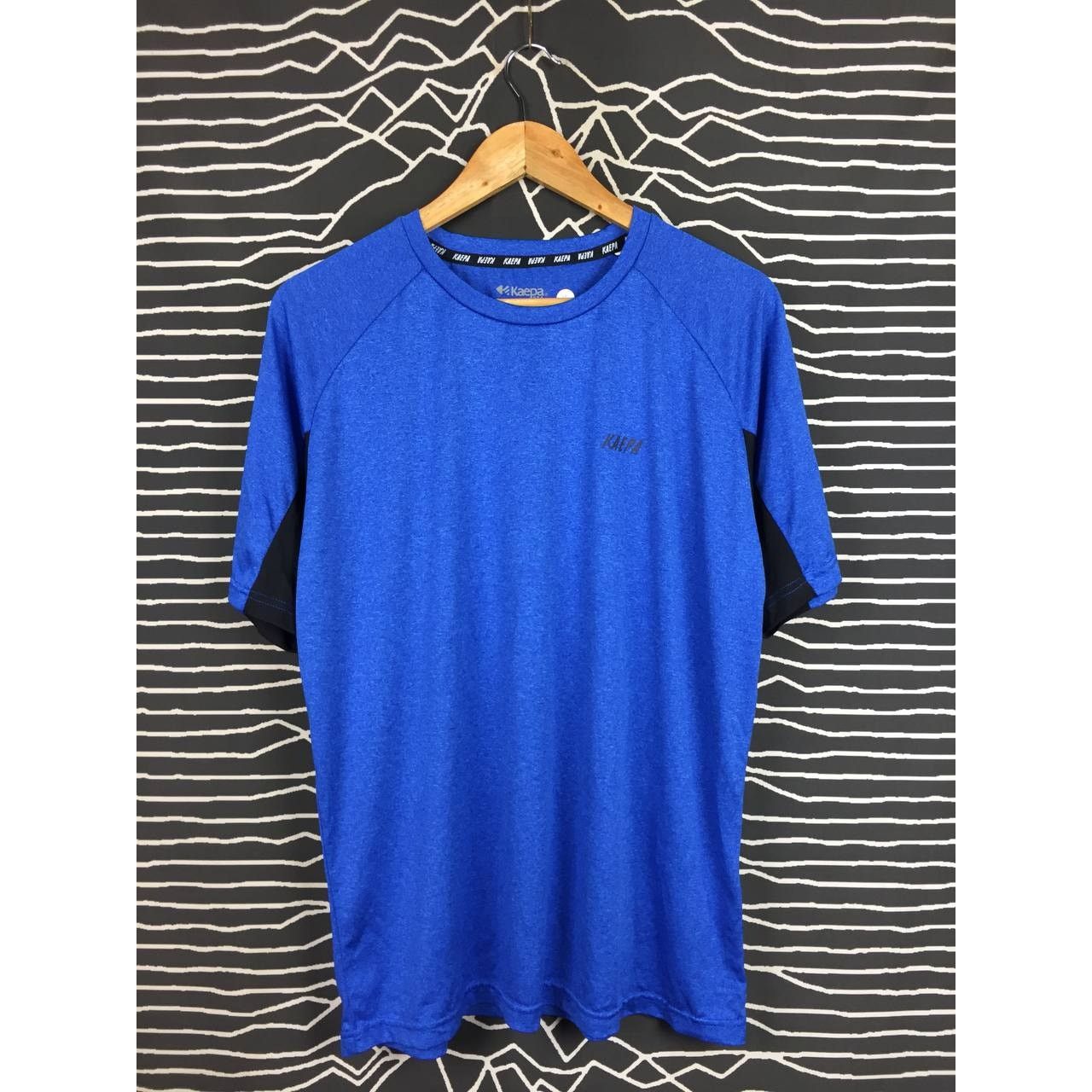 Vintage Kaepa USA Small Logo Athletic Wear Jersey Size US L / EU 52-54 / 3 - 1 Thumbnail