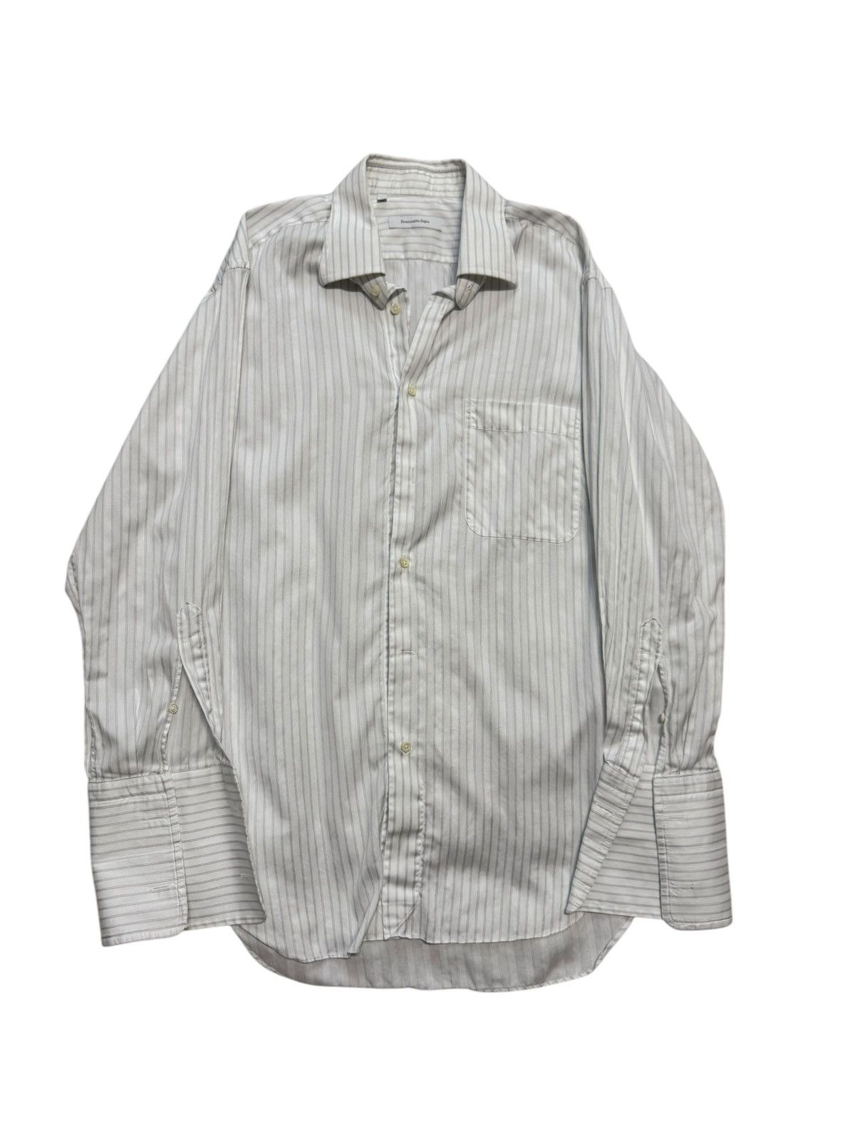 Ermenegildo Zegna Ermenegildo Zegna shirt Size US L / EU 52-54 / 3 - 1 Thumbnail
