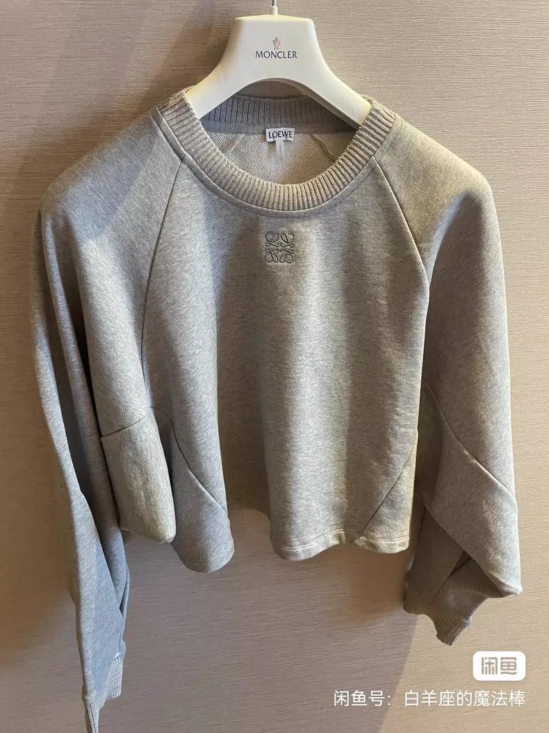 Loewe LOEWE Short batwing jacket Size M / US 6-8 / IT 42-44 - 2 Thumbnail