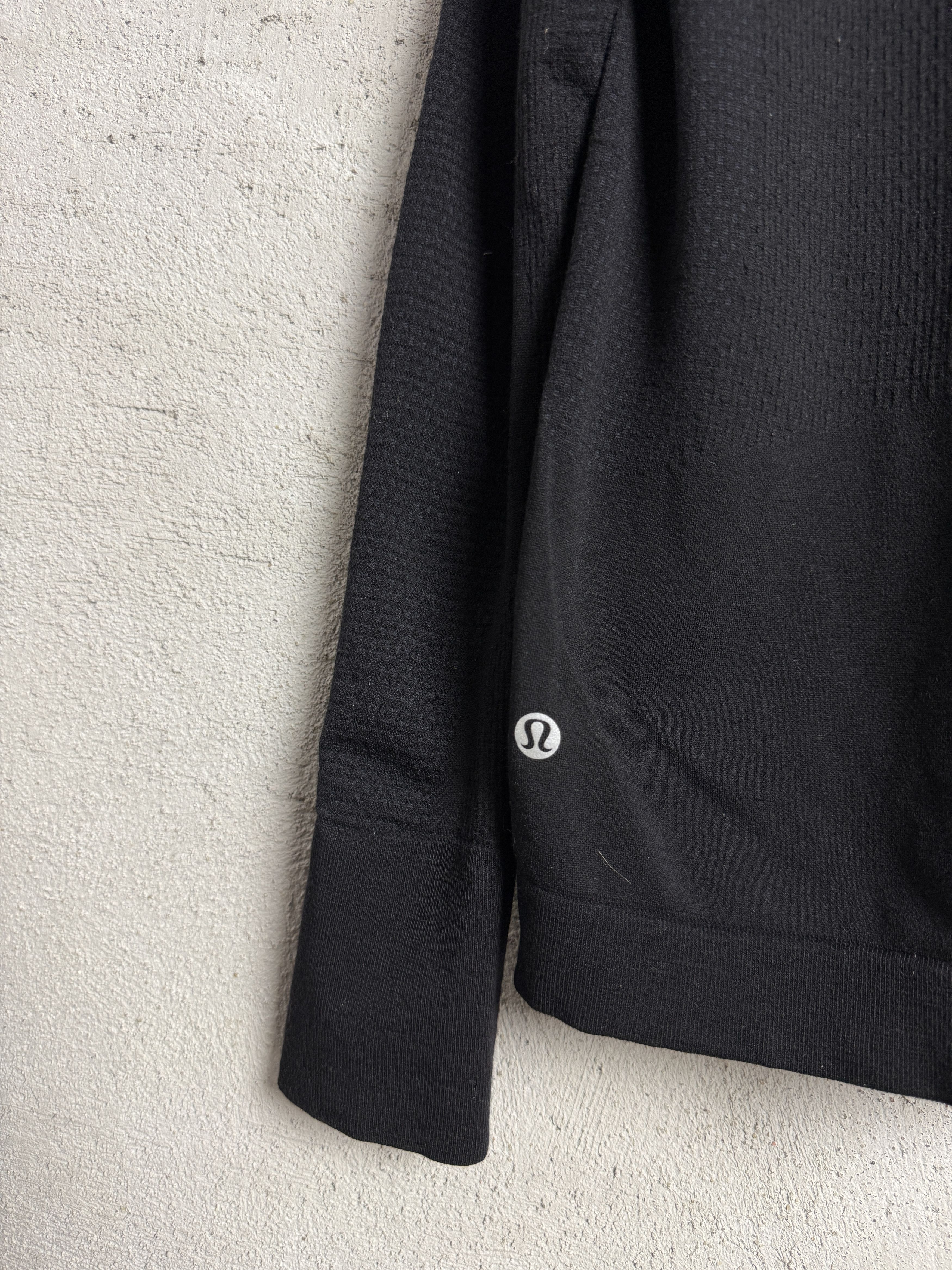 Lululemon Lululemon heavy thick long sleeve t-shirt tee Size S / US 4 / IT 40 - 4 Thumbnail