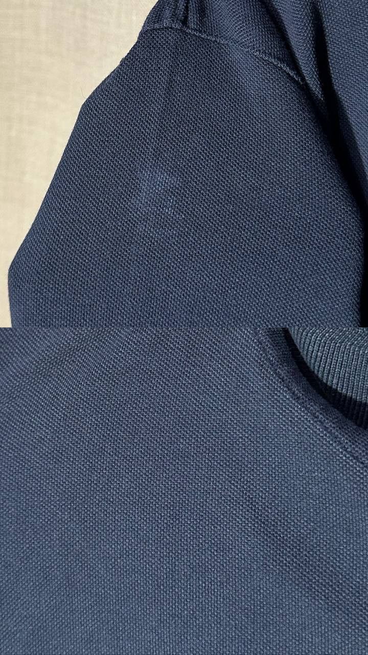 Belstaff Belstaff Polo t Shirt Cotton dark blue classic Size US M / EU 48-50 / 2 - 11 Thumbnail