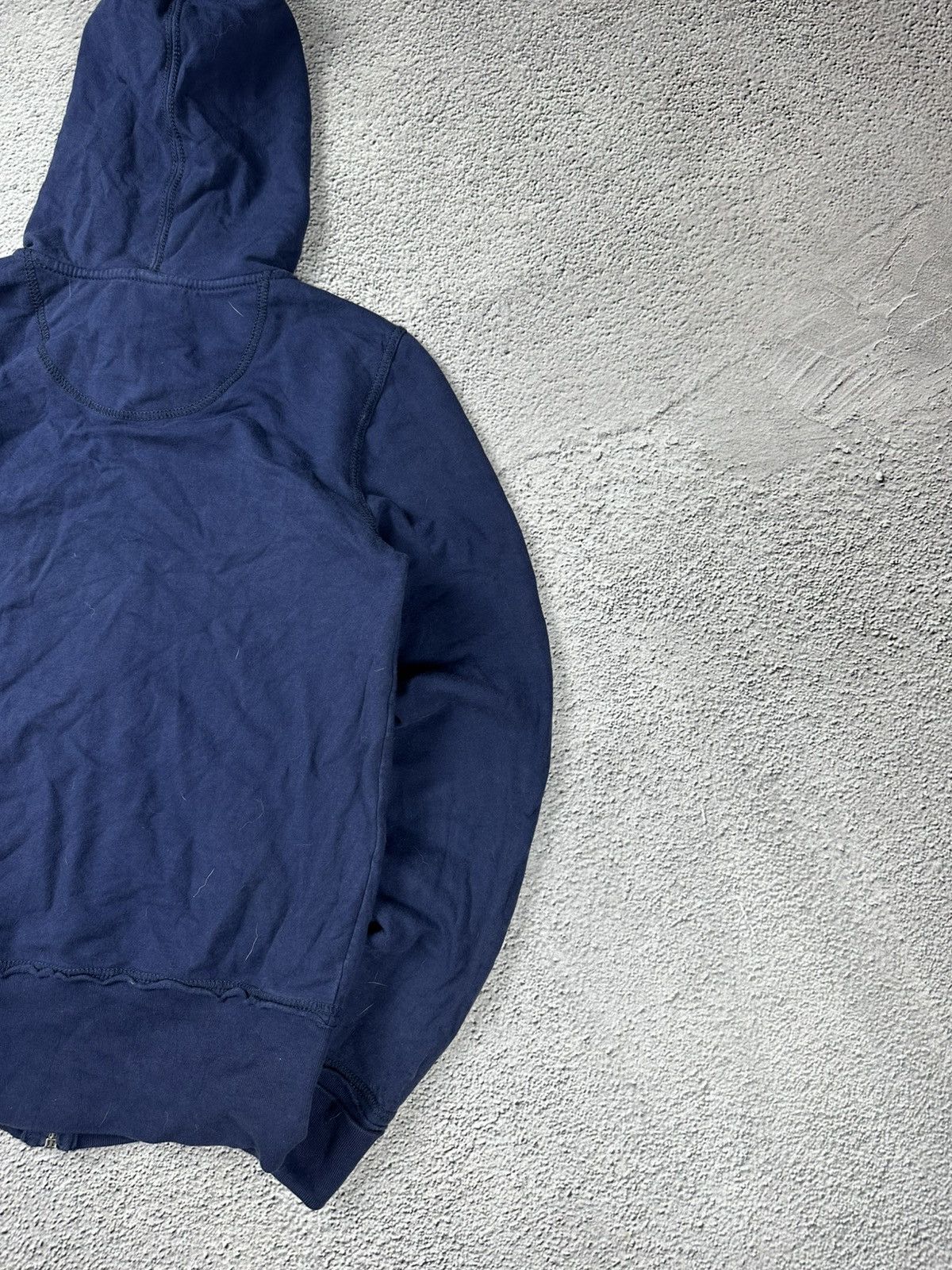 RRL Ralph Lauren Vintage Polo Jeans Company Ralph Lauren Hoodie Big Flag Y2K Size S / US 4 / IT 40 - 8 Thumbnail