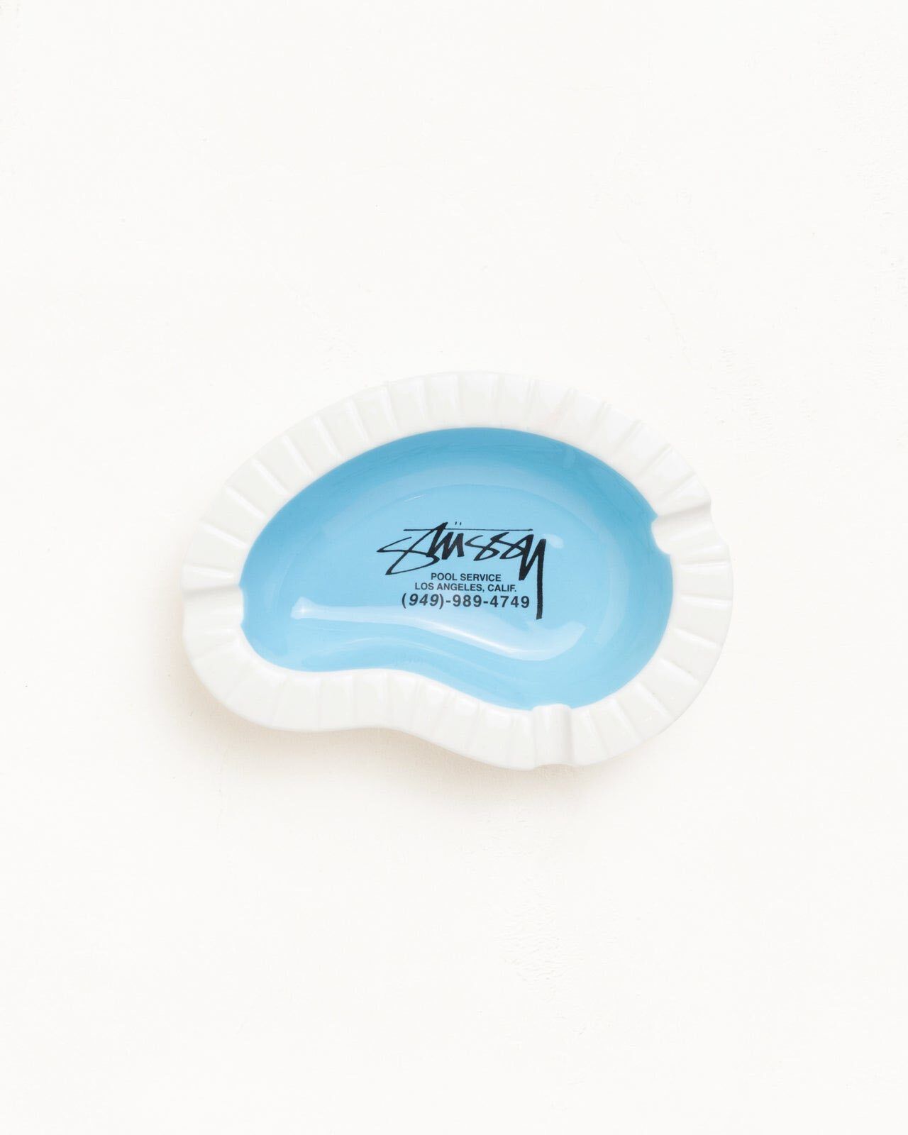 Streetwear × Stussy × Vintage Stüssy Big & Meaty Dinosaur Pool