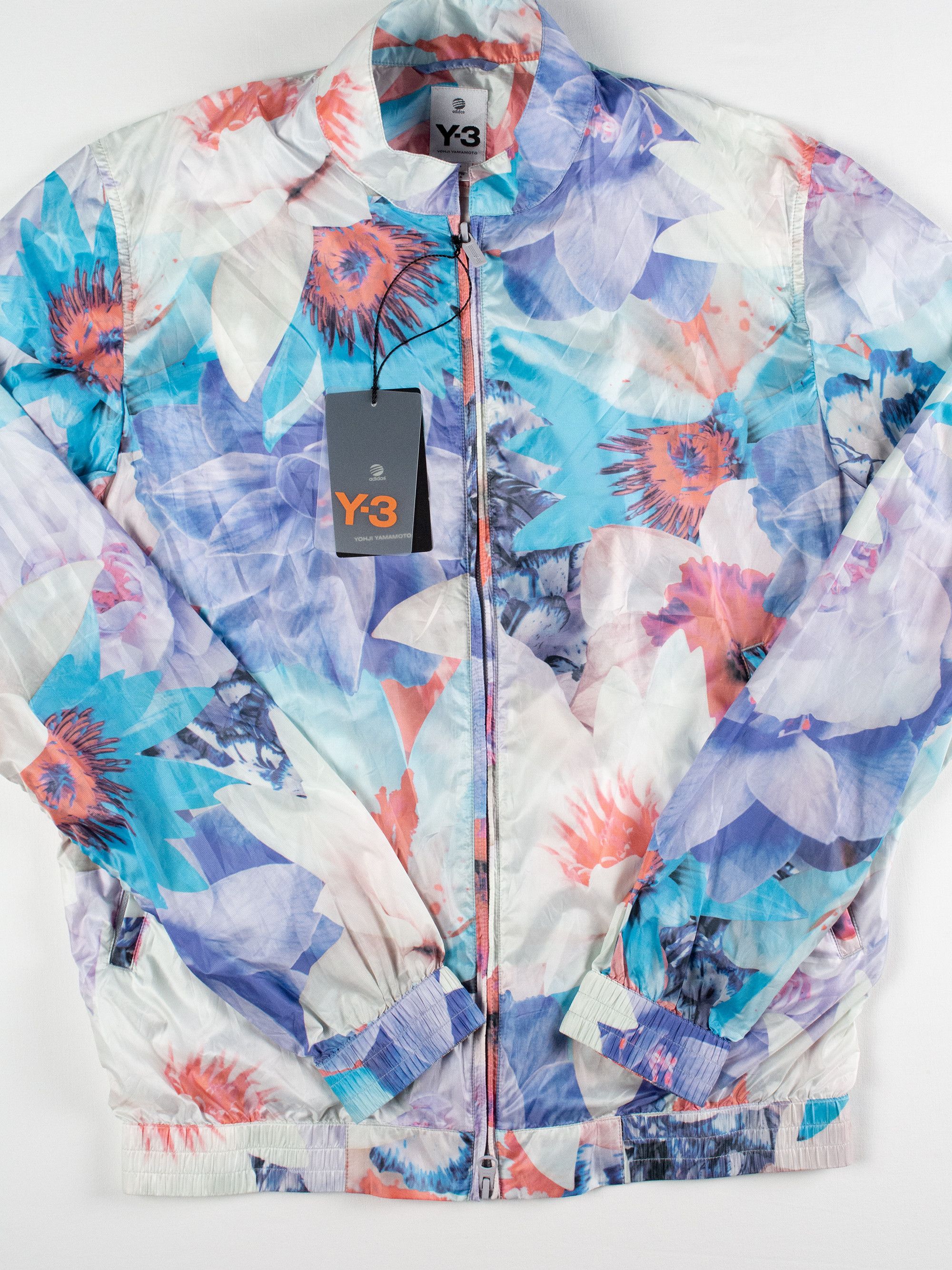 Y-3 Y-3 - S/S 2010 - men's Flower Jacket - size S Size US S / EU 44-46 / 1 - 3 Thumbnail
