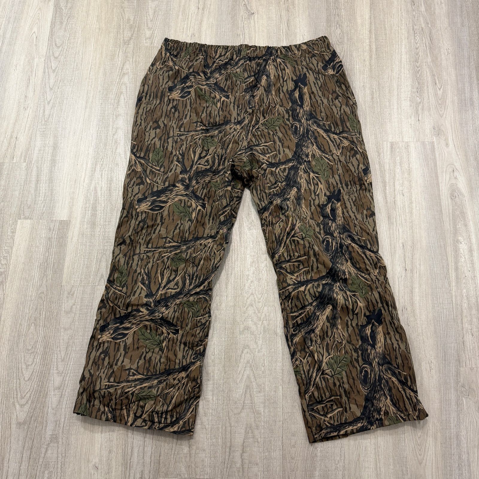 Columbia Columbia Hunting Pants Men's 3XL Mossy Oak Camo Camouflage Size US 42 / EU 58 - 7 Thumbnail