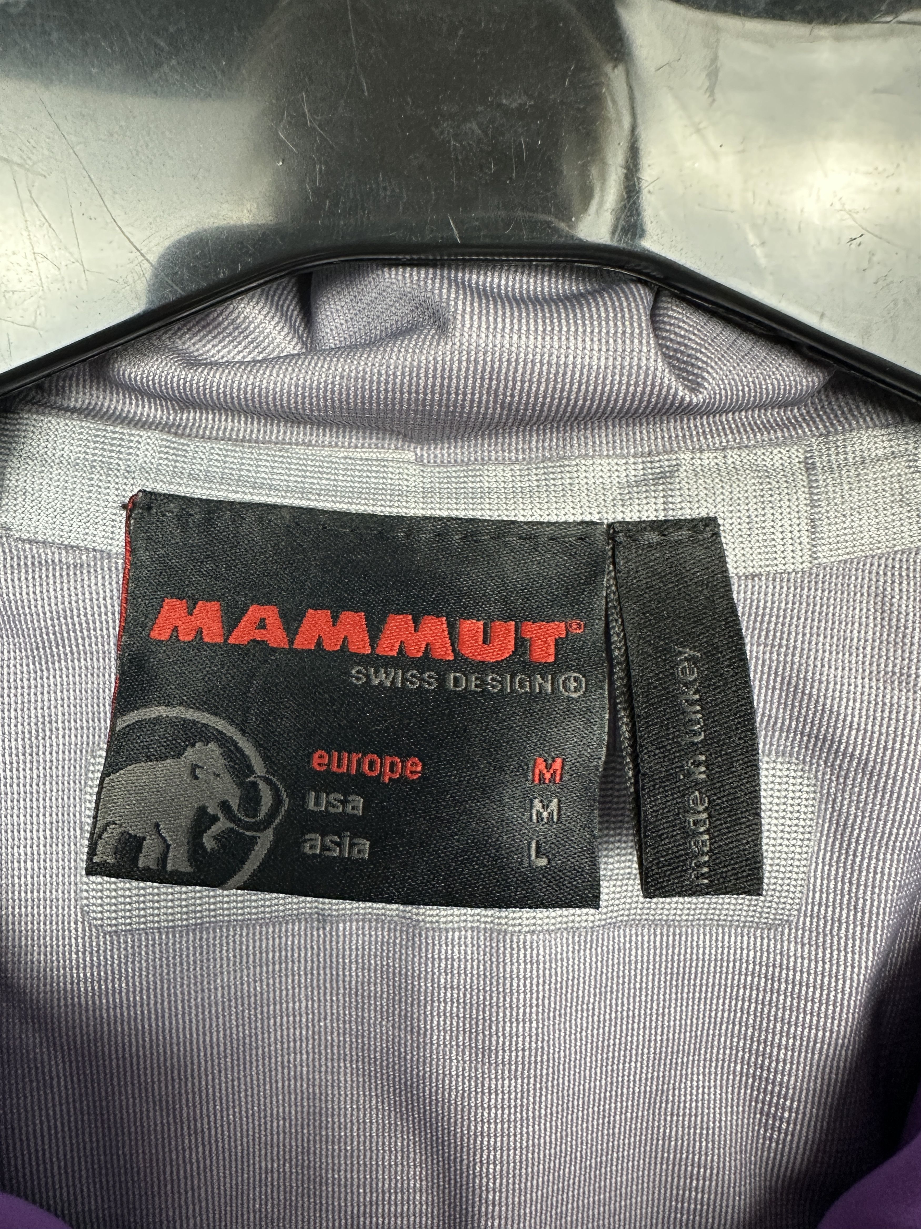Mammut Mammut Womens Outdoor Windbreaker Jacket Size M / US 6-8 / IT 42-44 - 4 Thumbnail