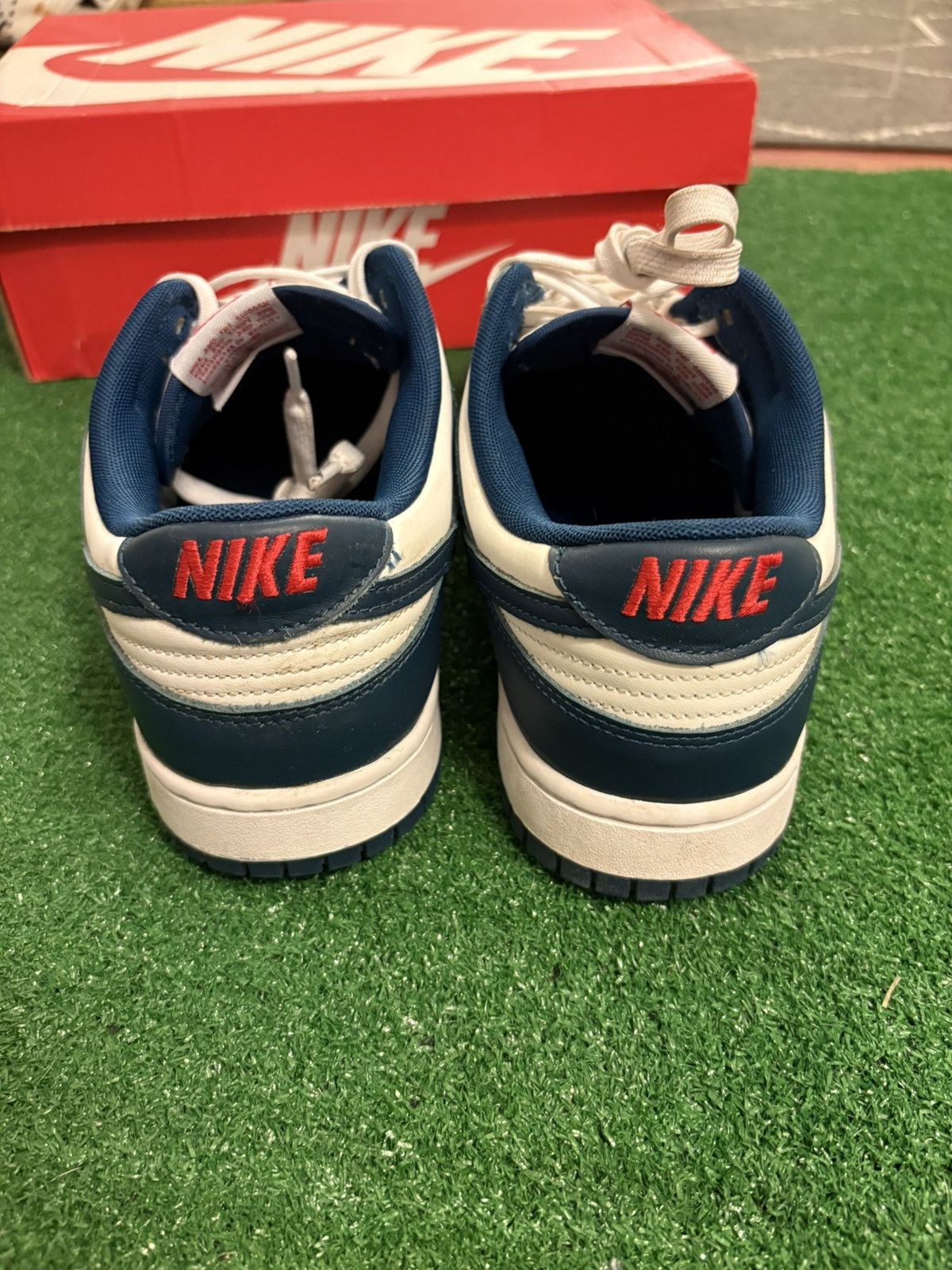 Nike Dunk low Valerian Blue Size 11 Size US 11 / EU 44 - 3 Thumbnail