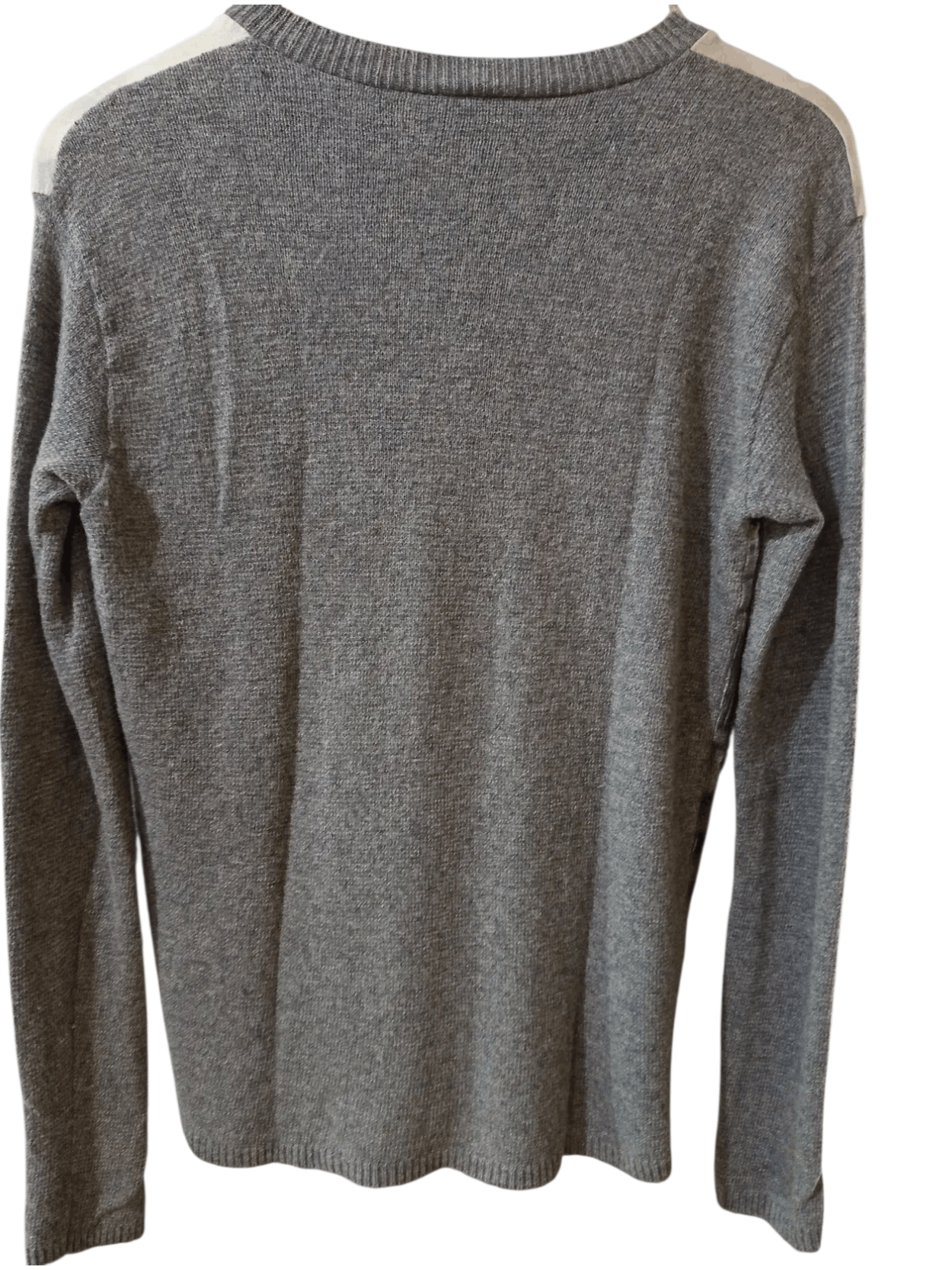 Other Maurice Abot Art Print Knit V-Neck Sweater Size US M / EU 48-50 / 2 - 7 Thumbnail