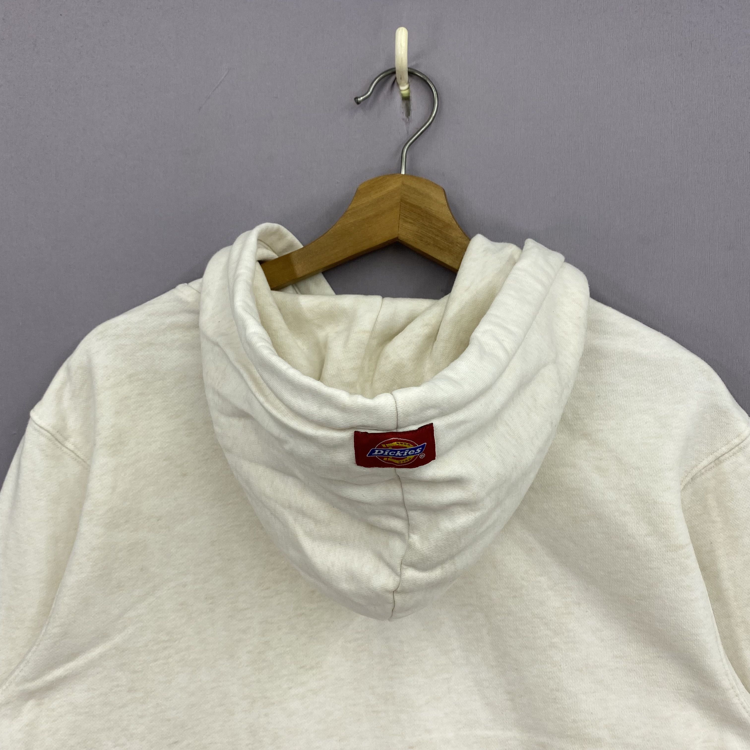 Dickies DICKIES Sweater Hoodie Spellout Script Sweatshirt Jumper Size US M / EU 48-50 / 2 - 6 Thumbnail