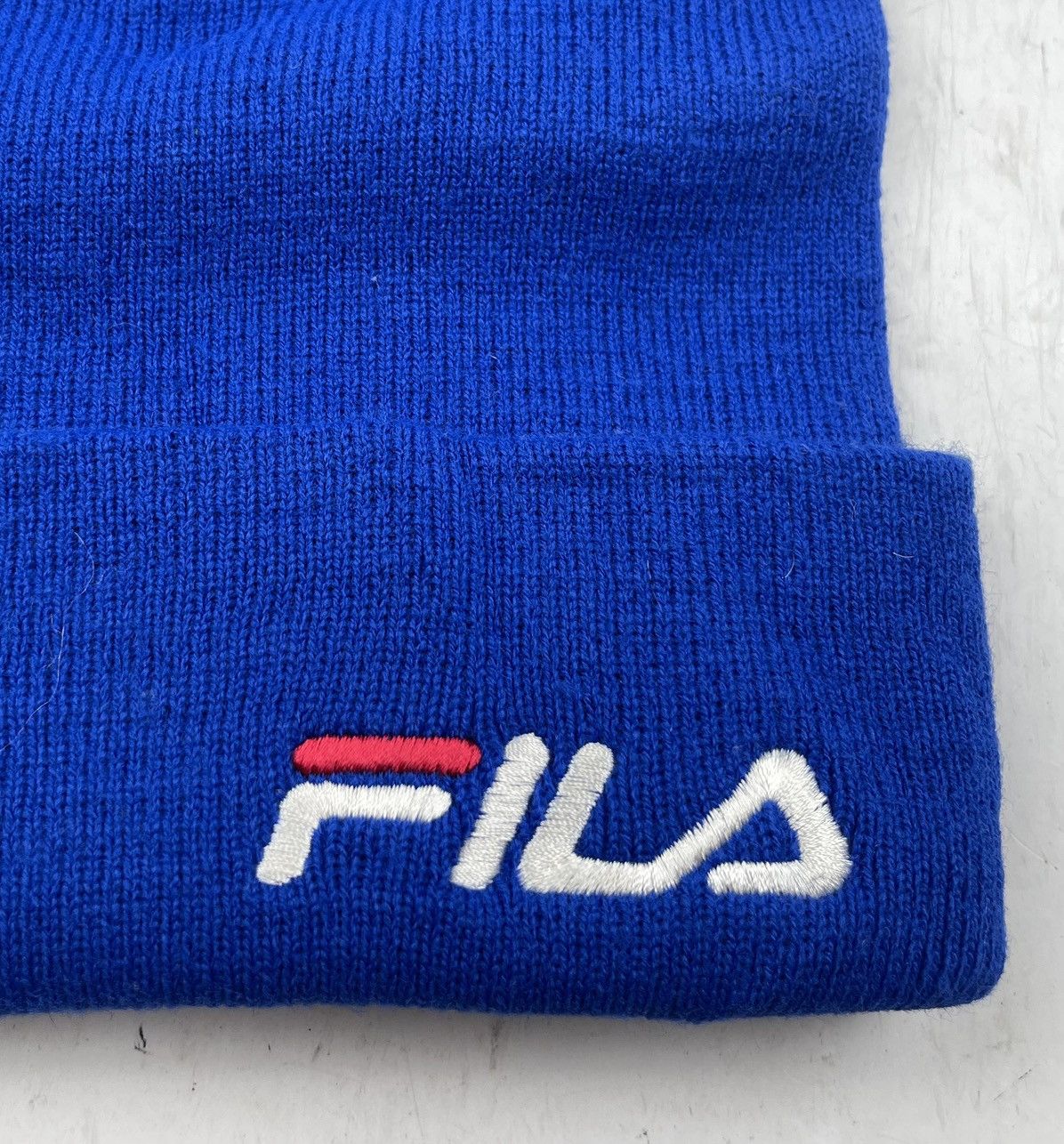 Fila fila beanie hat tc46 Size ONE SIZE - 3 Thumbnail