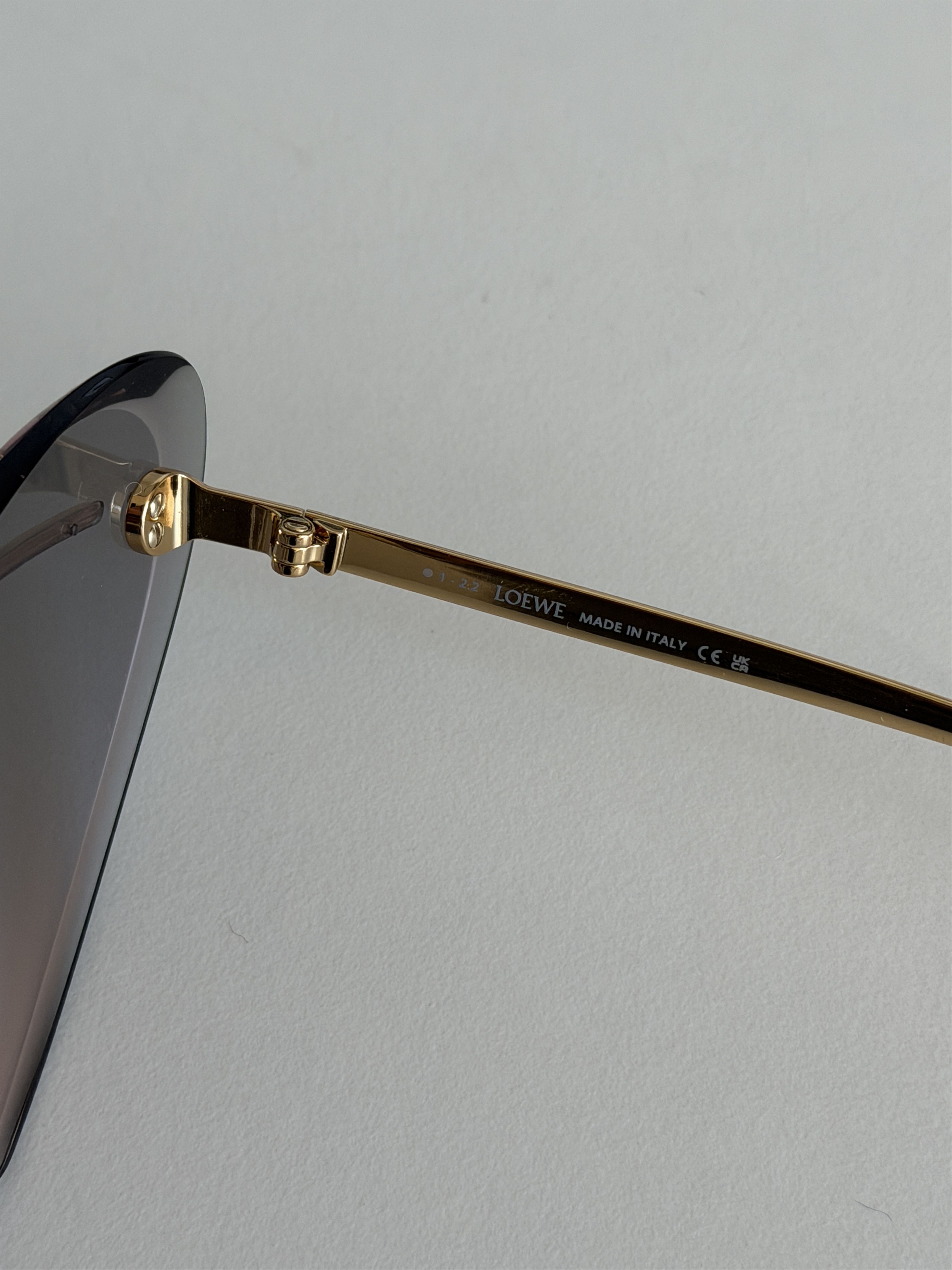 Loewe Loewe Super rare sunglasses Size ONE SIZE - 9 Thumbnail
