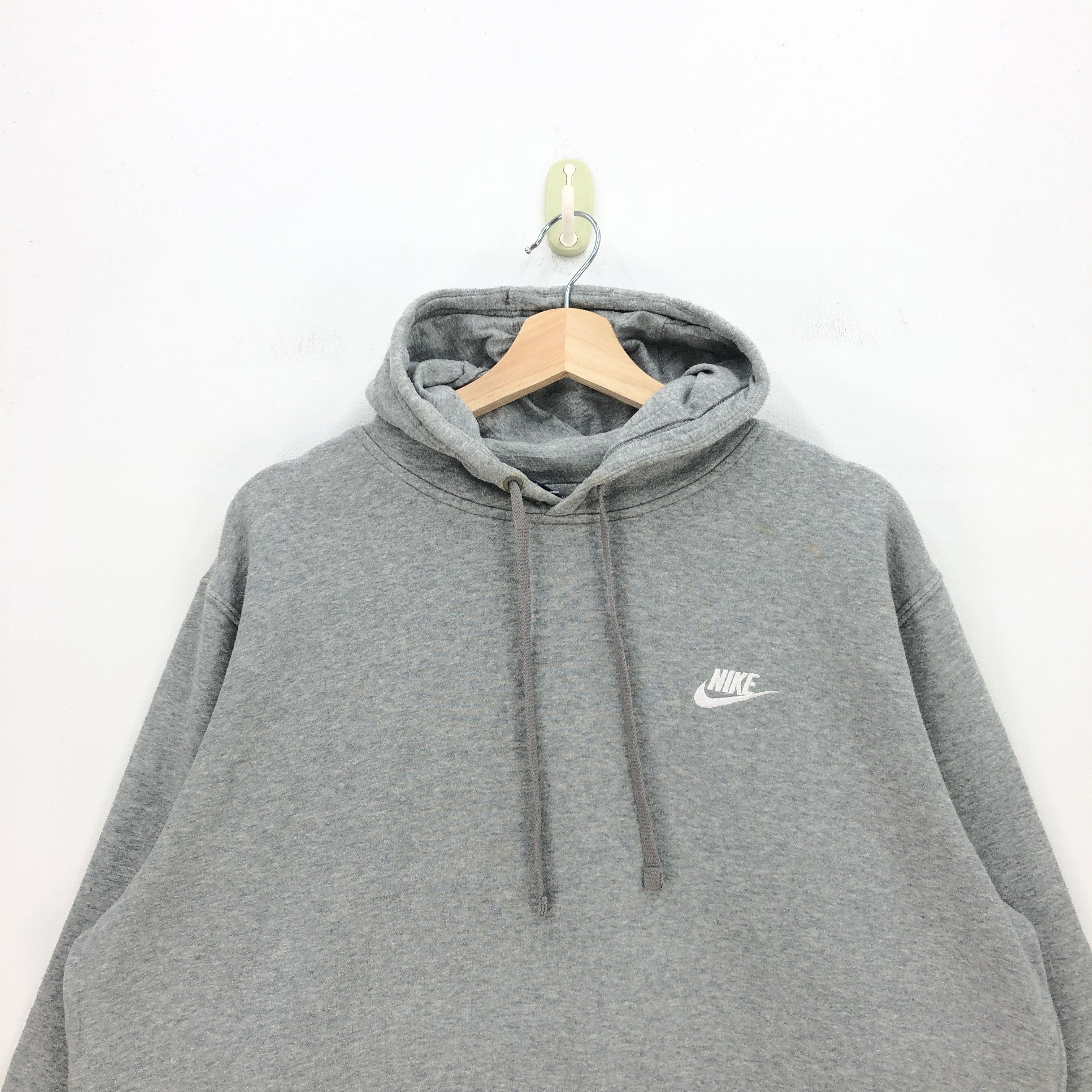 Nike Nike Sweatshirt Hoodie Nike Swoosh Sweater Nike ACG Jumper Size US L / EU 52-54 / 3 - 3 Thumbnail