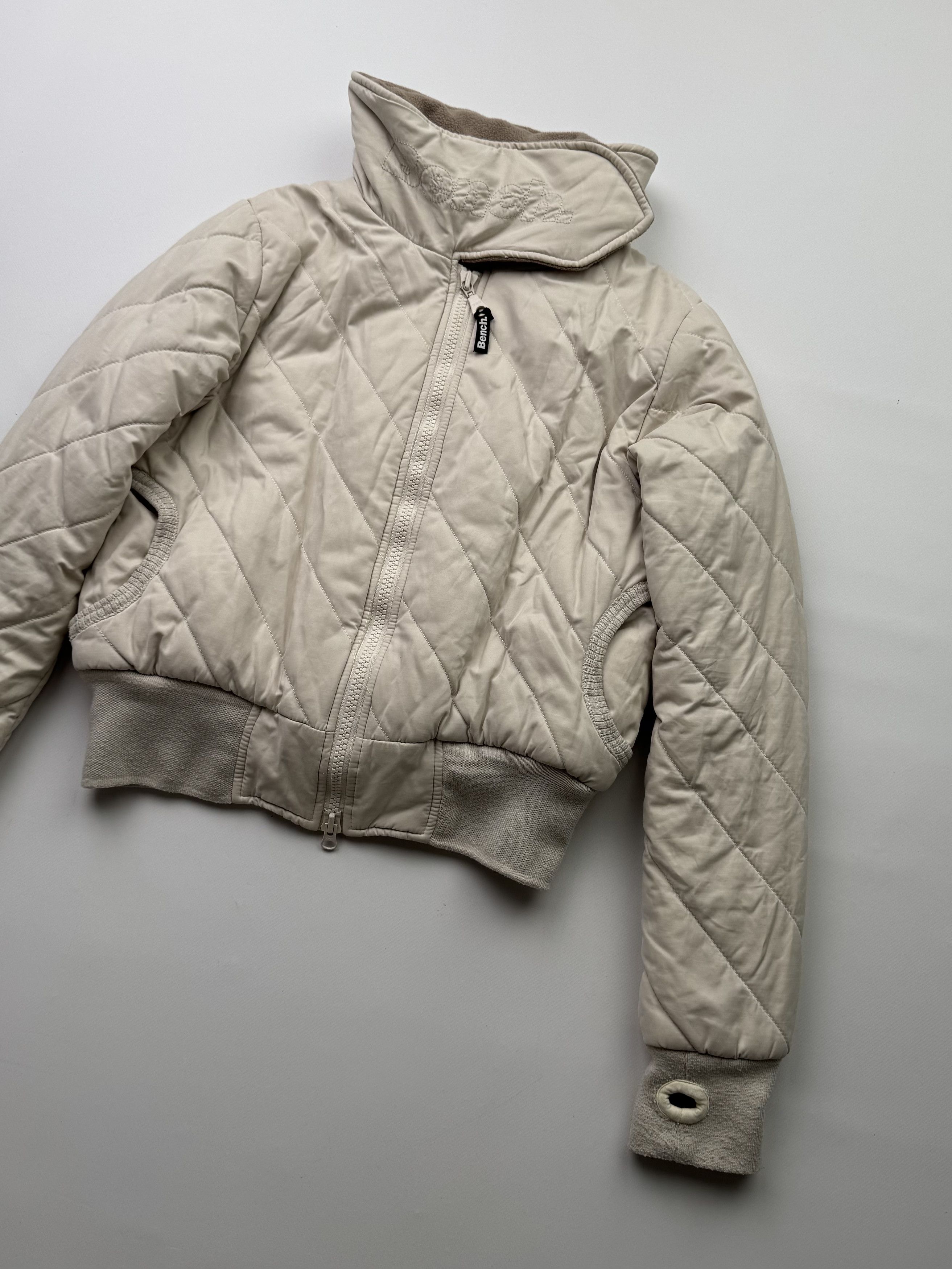 Japanese Brand Vintage Cropped Jacket B639(V33)E2 Size S / US 4 / IT 40 - 3 Thumbnail