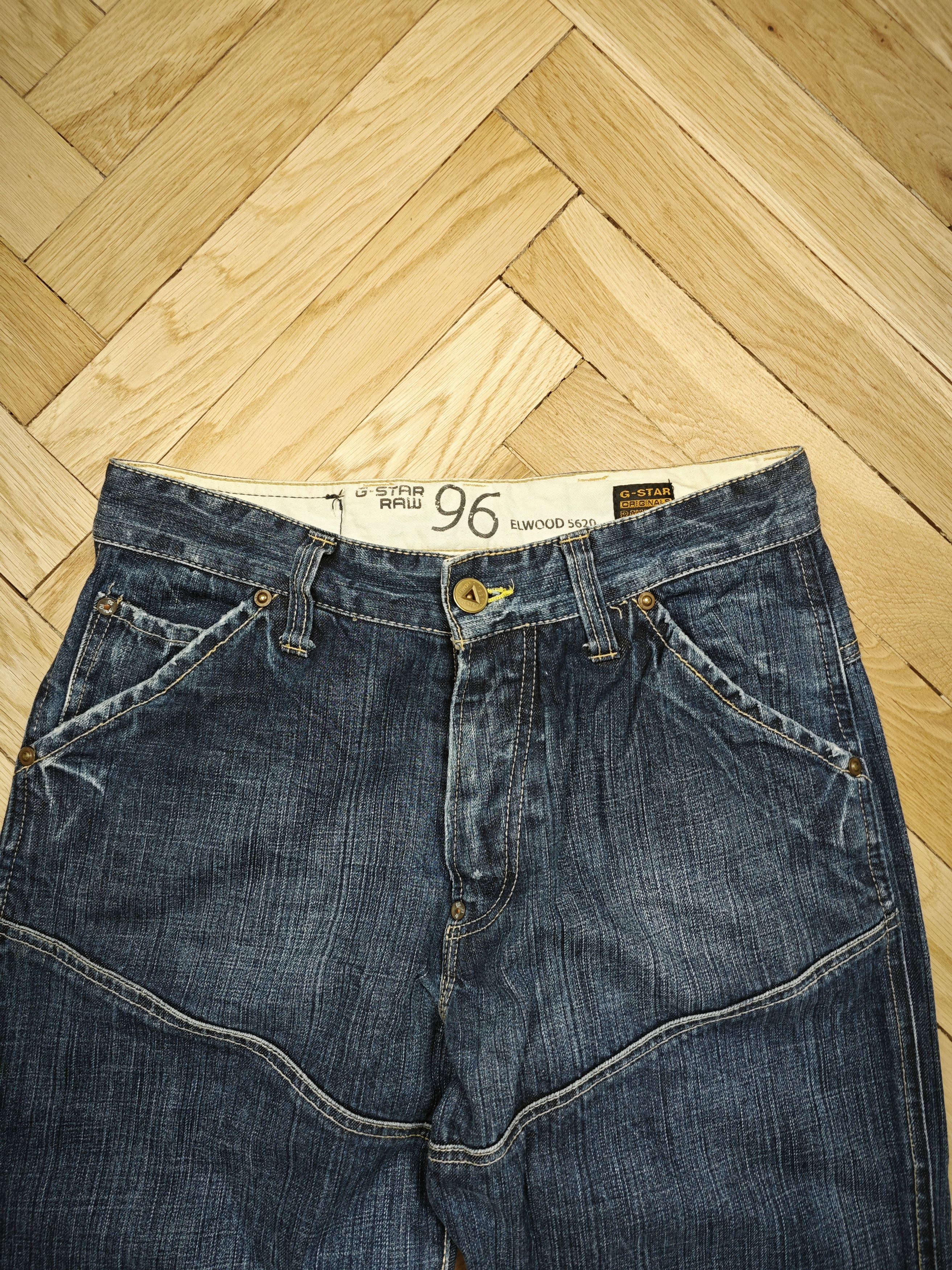 G-Star G Star Raw vintage jeans Size US 33 - 7 Thumbnail