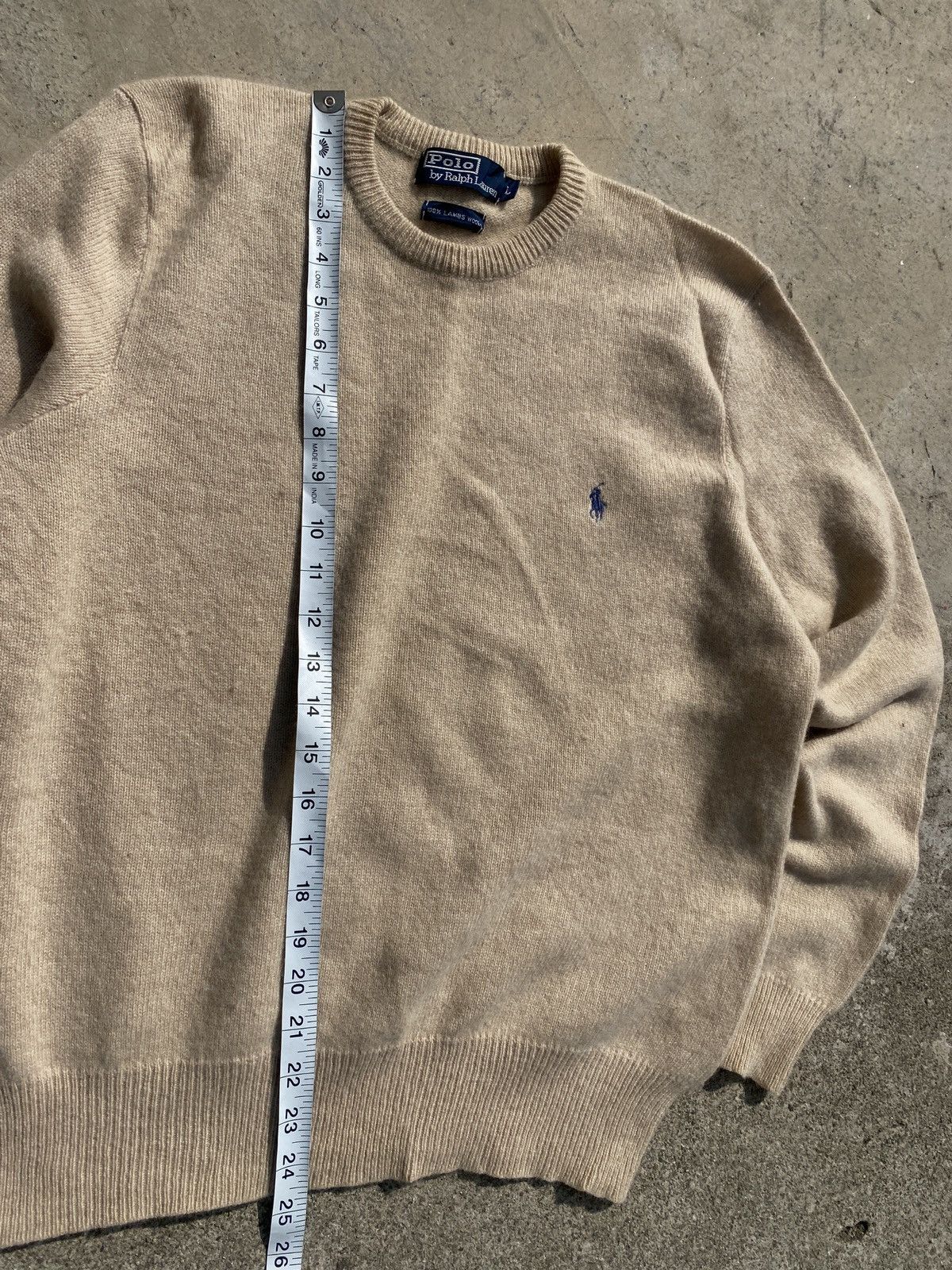 Polo Ralph Lauren Polo Ralph Lauren Sweater Size US S / EU 44-46 / 1 - 5 Thumbnail