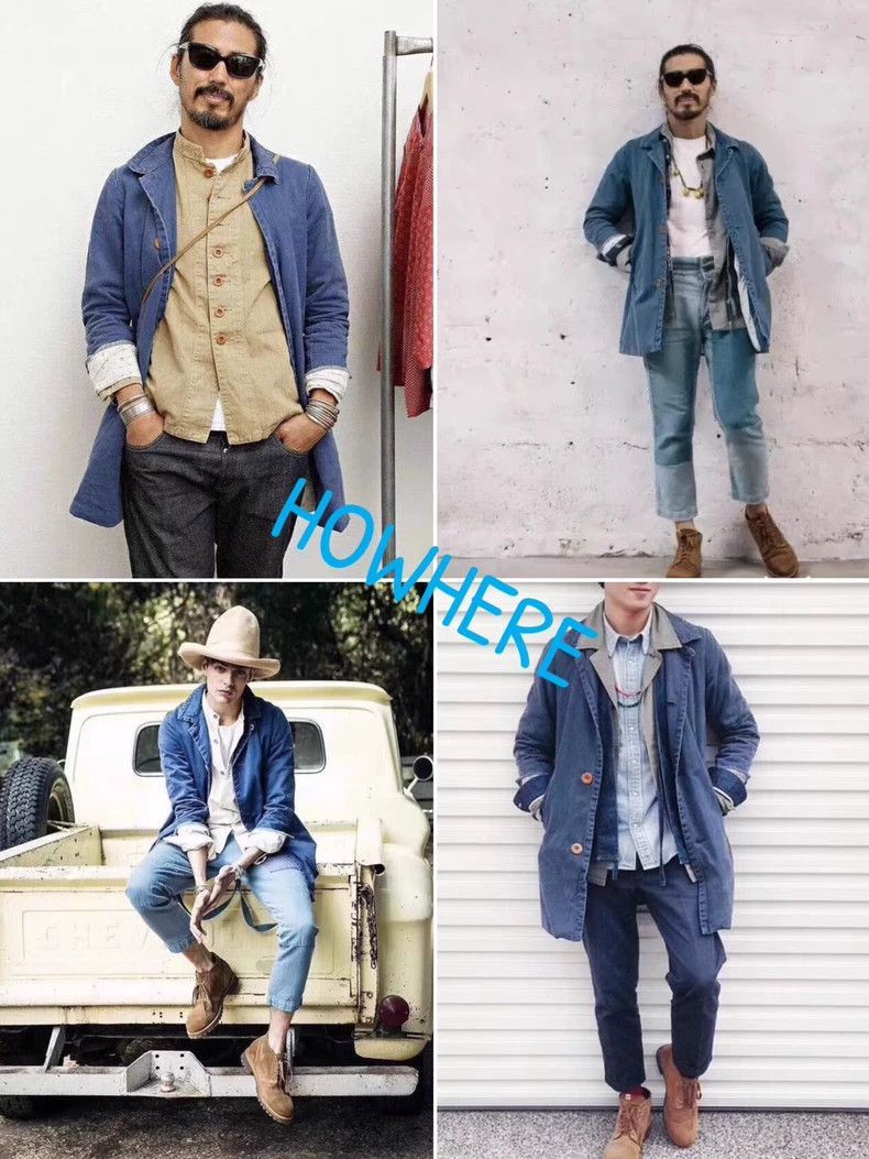 Visvim VISVIM MIES COAT with Vintage Wash Effect-2506 Size US M / EU 48-50 / 2 - 9 Thumbnail