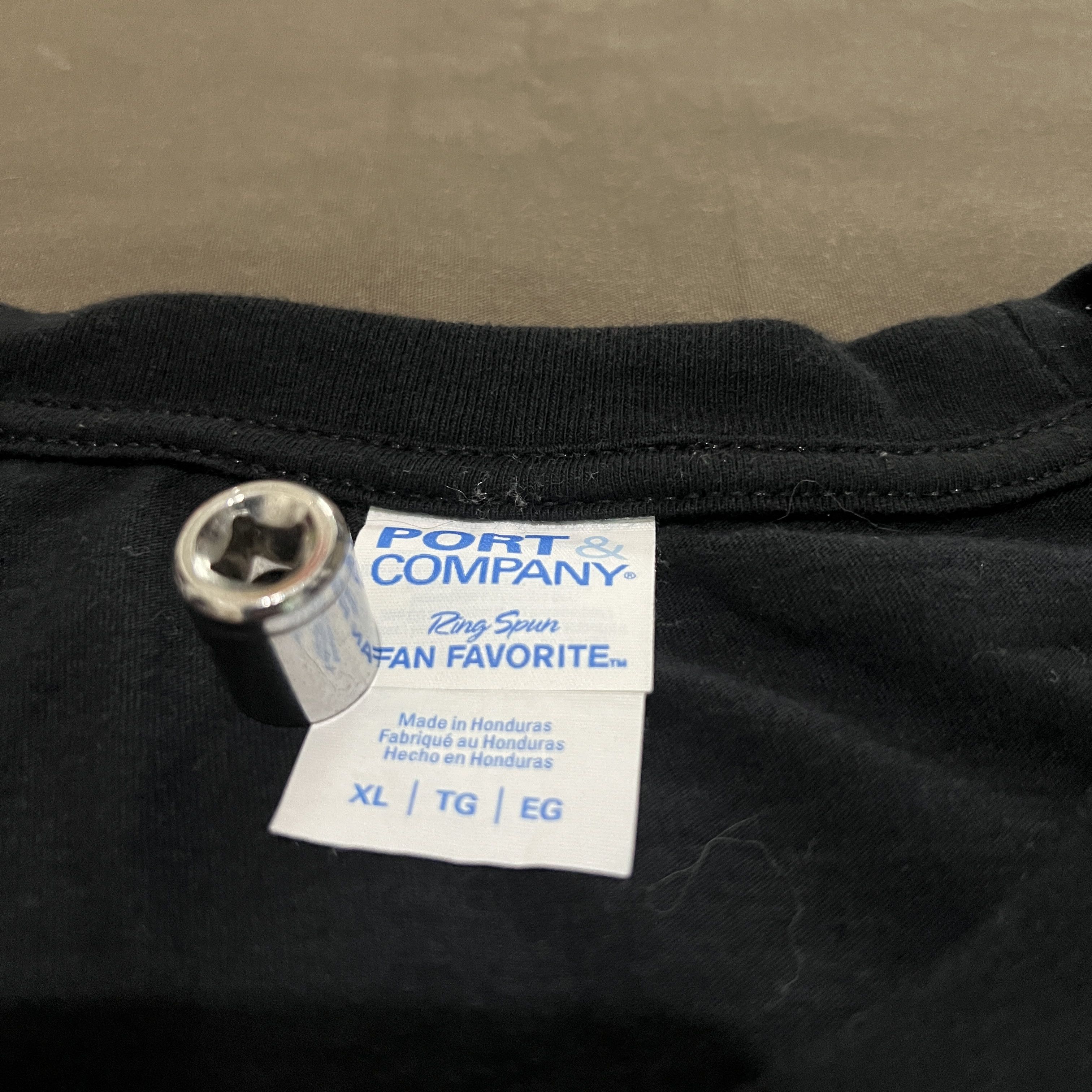 Other The Sopranos Movie Long Sleeve Tee God Father Mob XL Size US XL / EU 56 / 4 - 4 Thumbnail