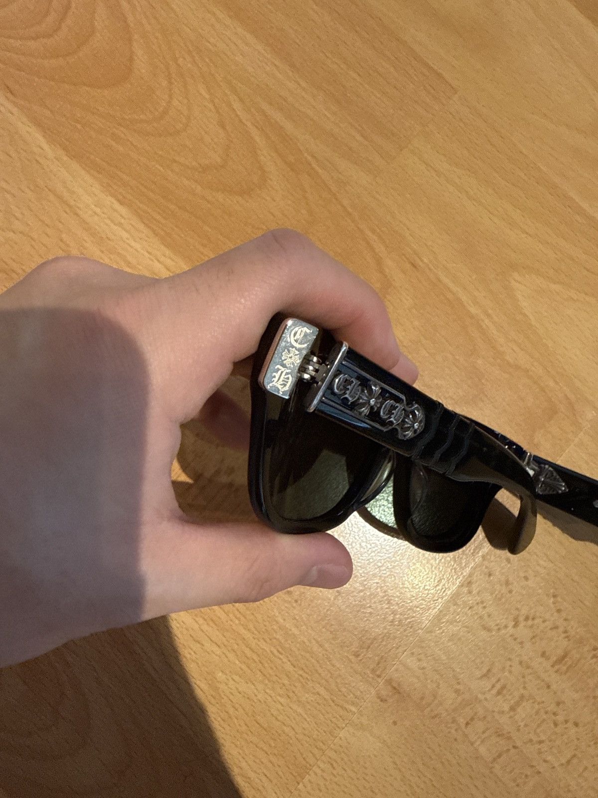 Chrome Hearts Chrome hearts Instagasm sunglasses Size ONE SIZE - 7 Thumbnail