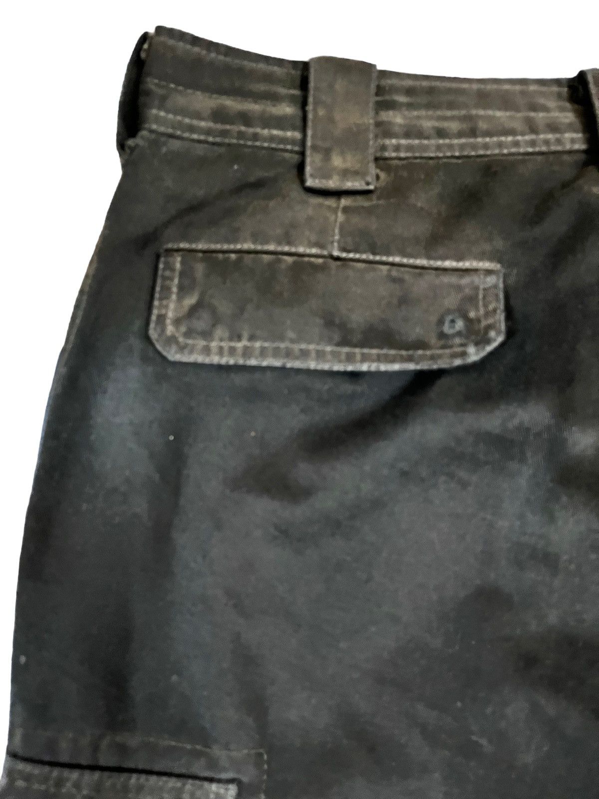 Dickies × Yasuyuki Ishii Dickies Baggy Cargo Size US 33 - 7 Thumbnail