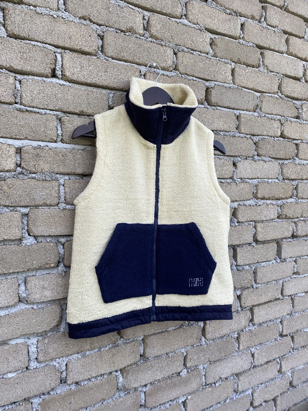 Helly Hansen Helly Hansen Fleece Vest Size L / US 10 / IT 46 - 4 Thumbnail
