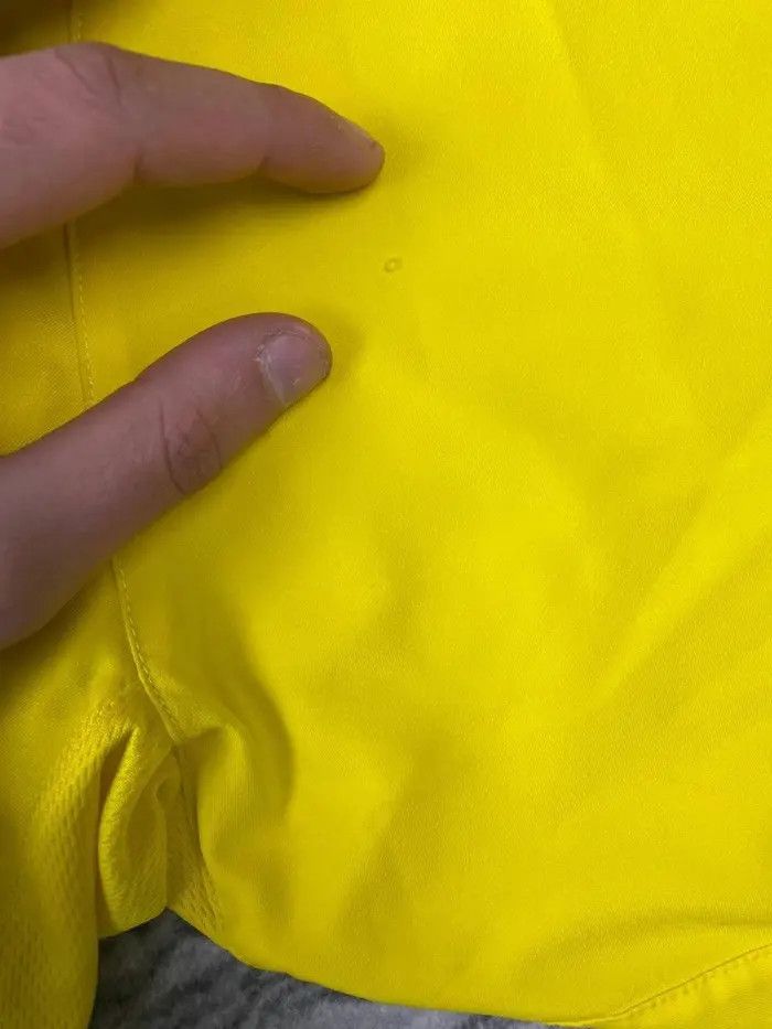 Nike Nike Borussia Dortmund 2005 2006 Kringe #6 Home Size US XL / EU 56 / 4 - 13 Thumbnail