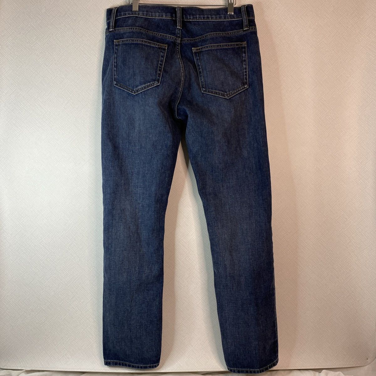 J.Crew J.Crew Slim Flex Men's Jeans Re-Imagined Sz 33x32, EUC Size US 33 - 2 Thumbnail