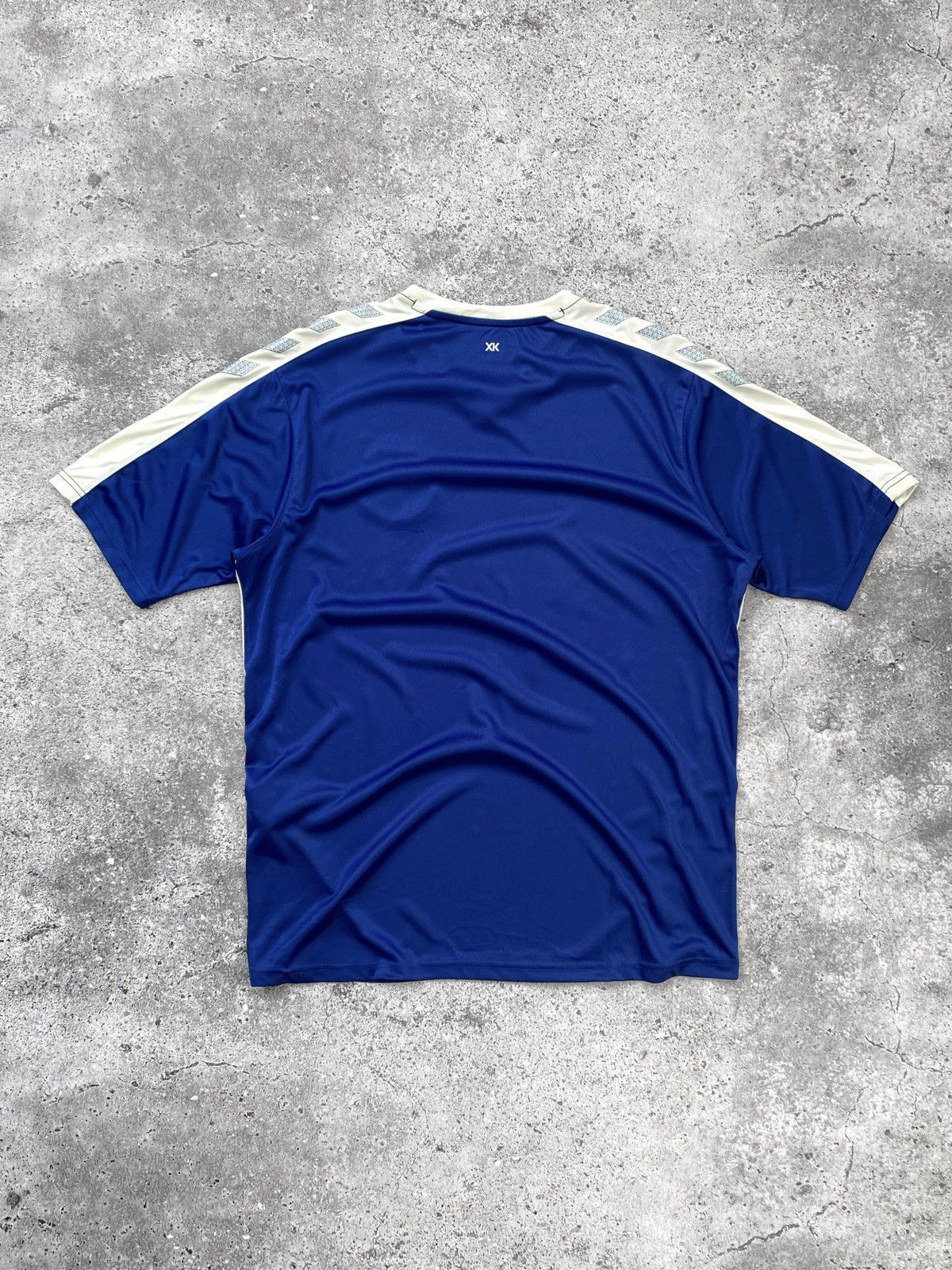 Hummel Hummel Everton 2020/2021 Home Kit Soccer Jersey Blokecore Size US L / EU 52-54 / 3 - 3 Thumbnail